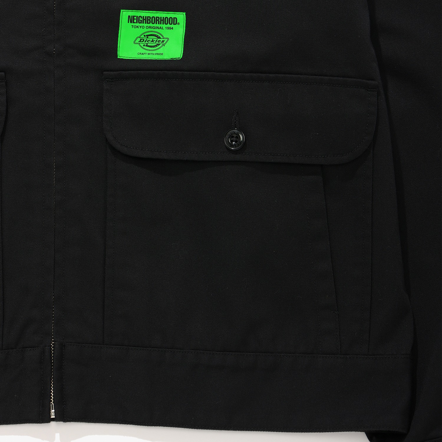 Dickies x NEIGHBORHOOD ZIP WORK JACKET |ディッキーズ