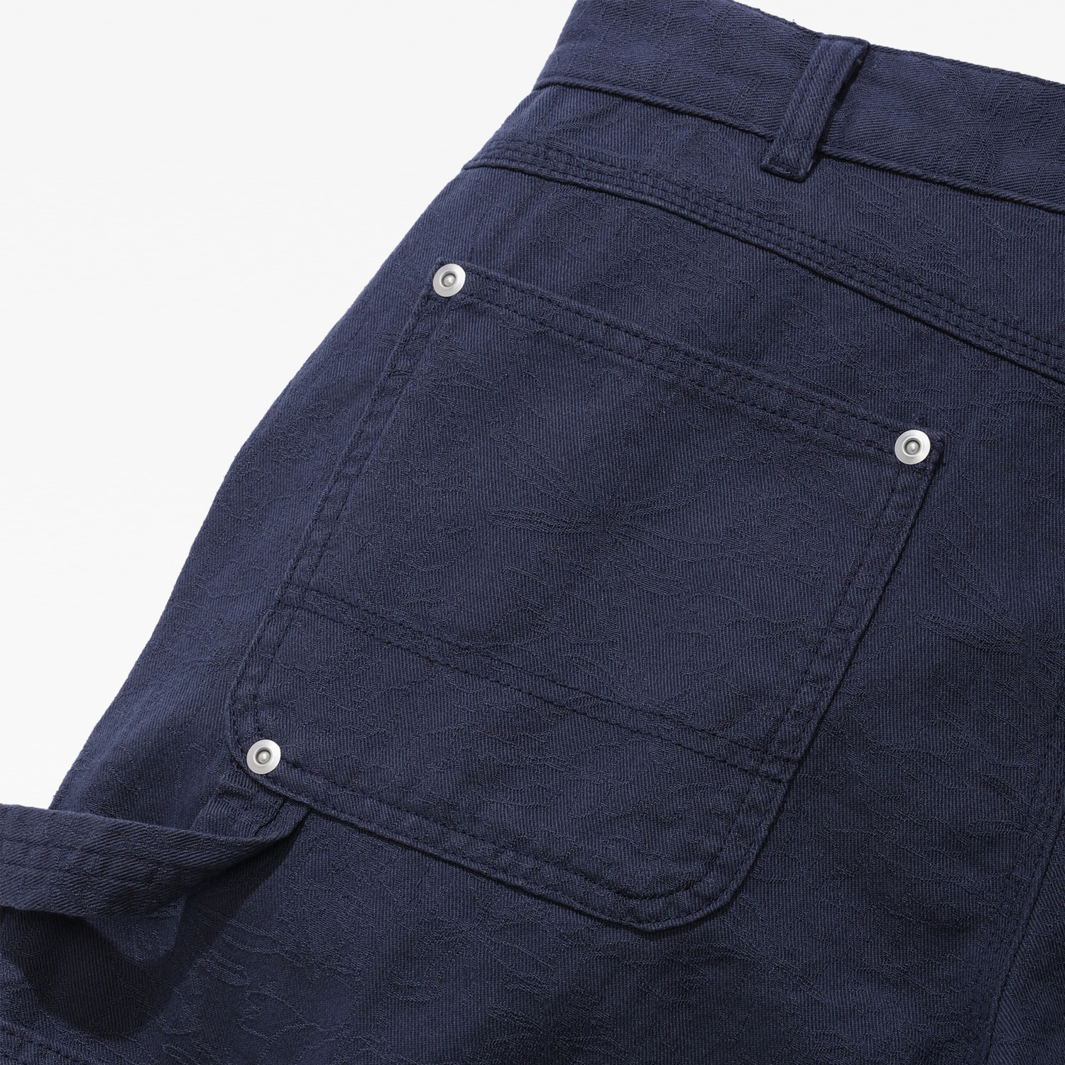 SS24 PREMIUM COLLECTION トーナルジャカード　ペインターパンツ image number 3