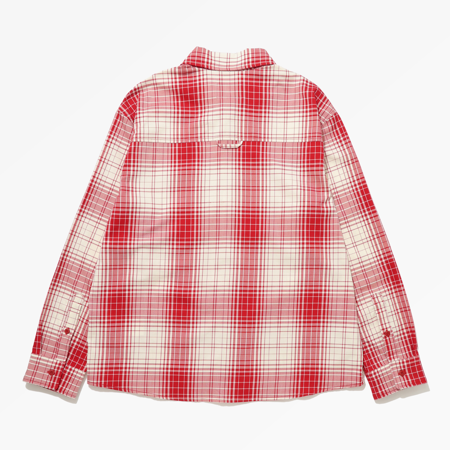 商品画像：Dickies GENUINE ジェニュイン ディッキーズ 長袖 チェック 1