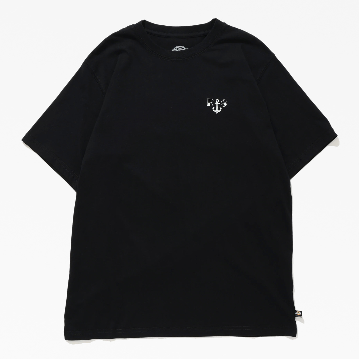 RONNIE SANDOVAL レギュラーフィット ロゴ Tシャツ image number 1