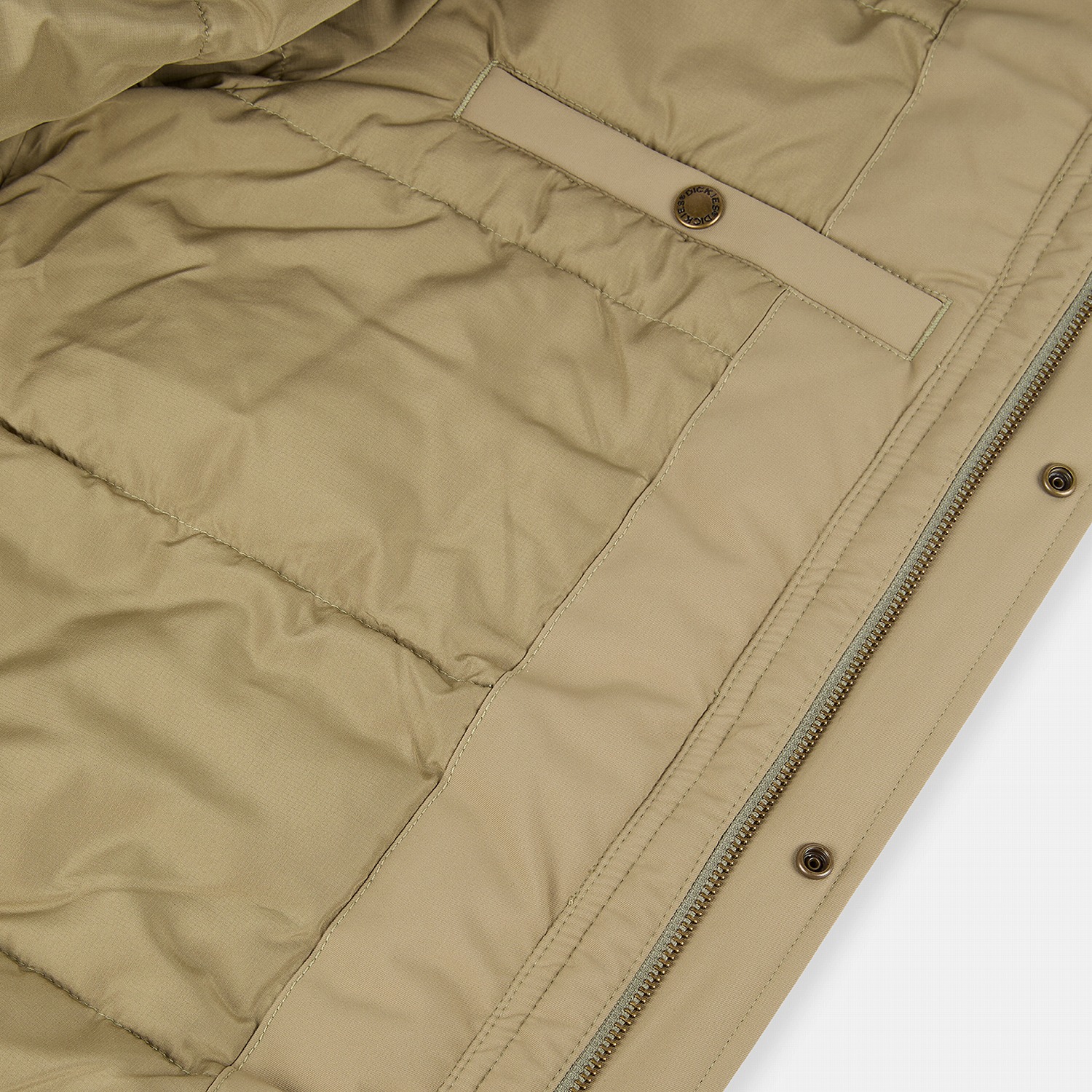 キルティング プレーン ジャケット |ディッキーズ（Dickies