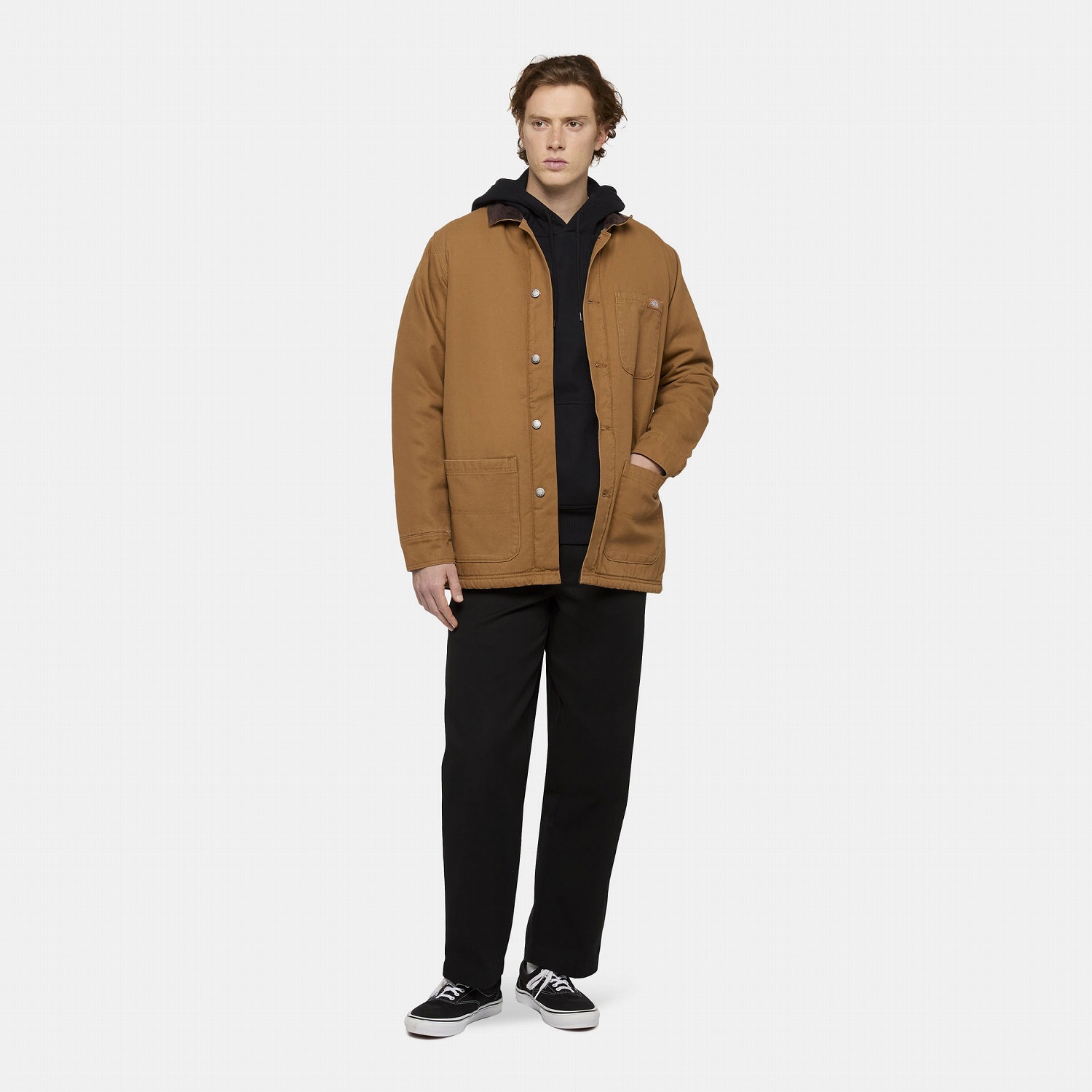 ダック キャンバス チョアコート |ディッキーズ（Dickies）公式オンラインショップ