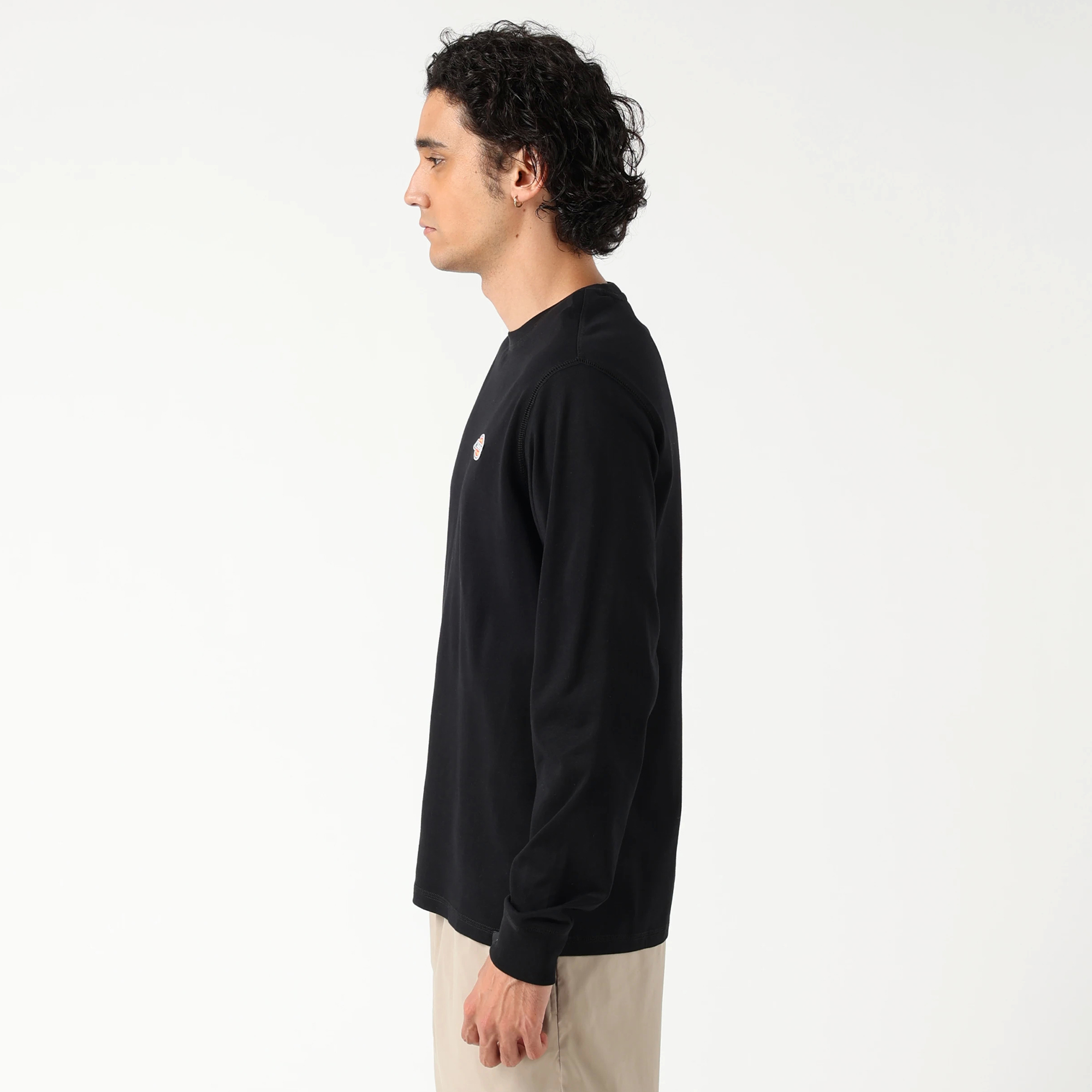 レギュラー L/S Tシャツ image number 3