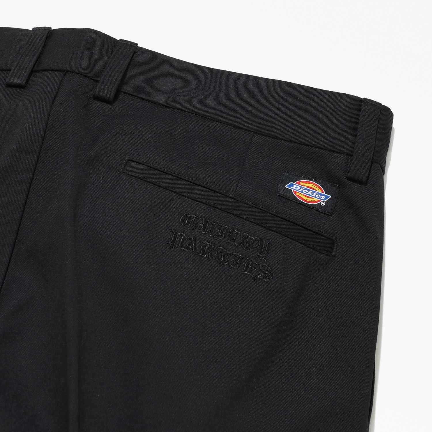 [SOLD OUT] Dickies x WACKO MARIA プリーツ パンツ image number 3