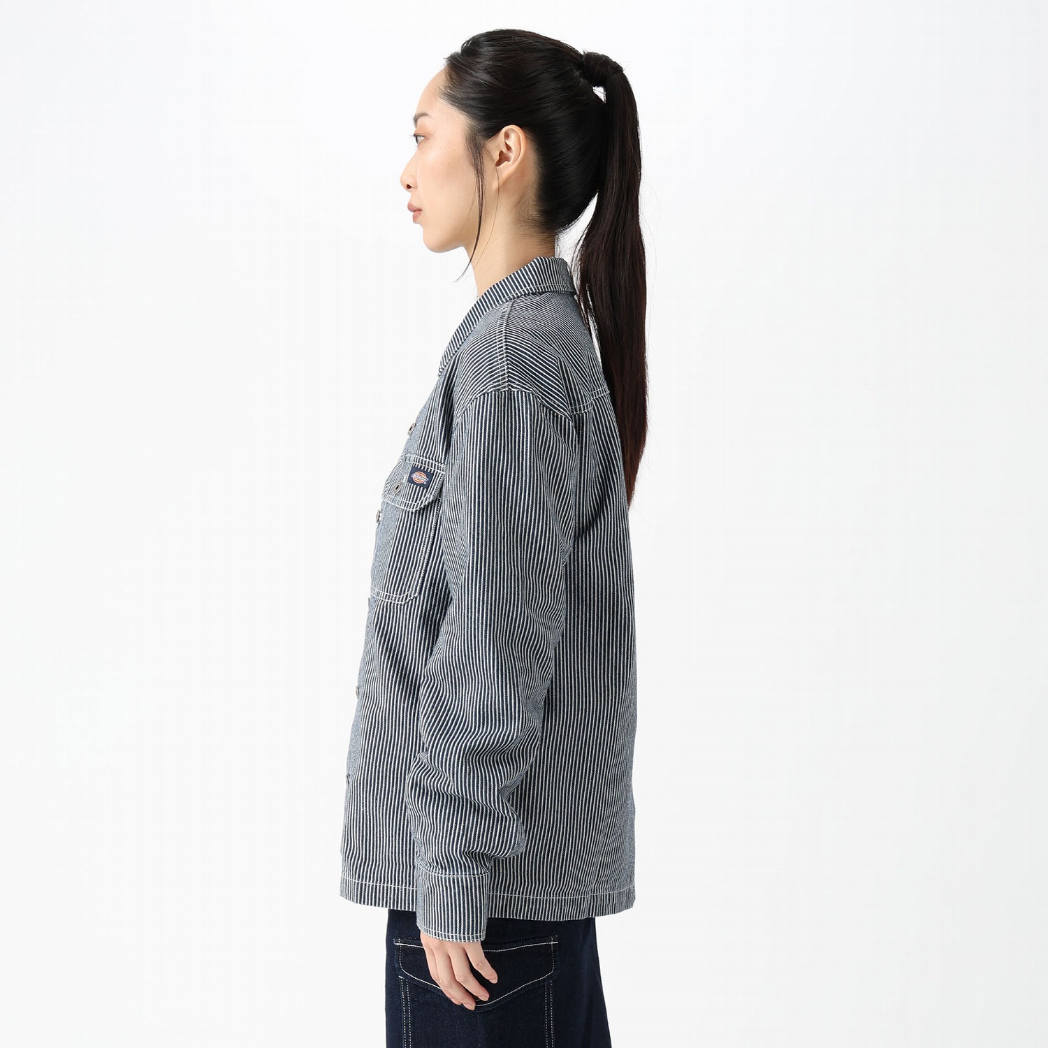 ヒッコリー シャツ |ディッキーズ（Dickies）公式オンラインショップ