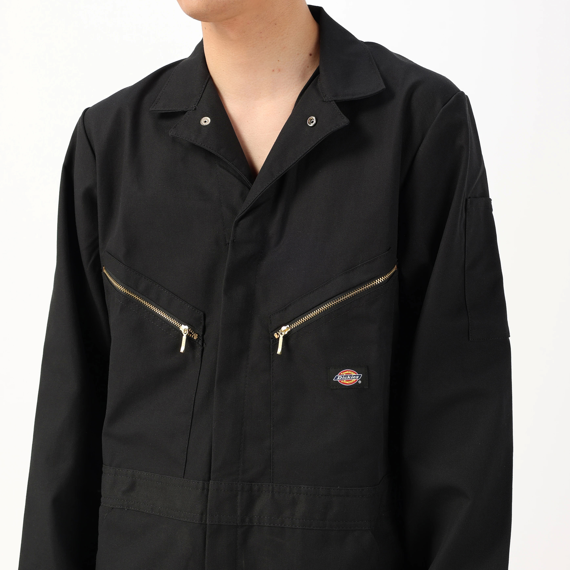 楽天市場】ディッキーズ つなぎ 作業服 長袖 48799 メンズ 無地