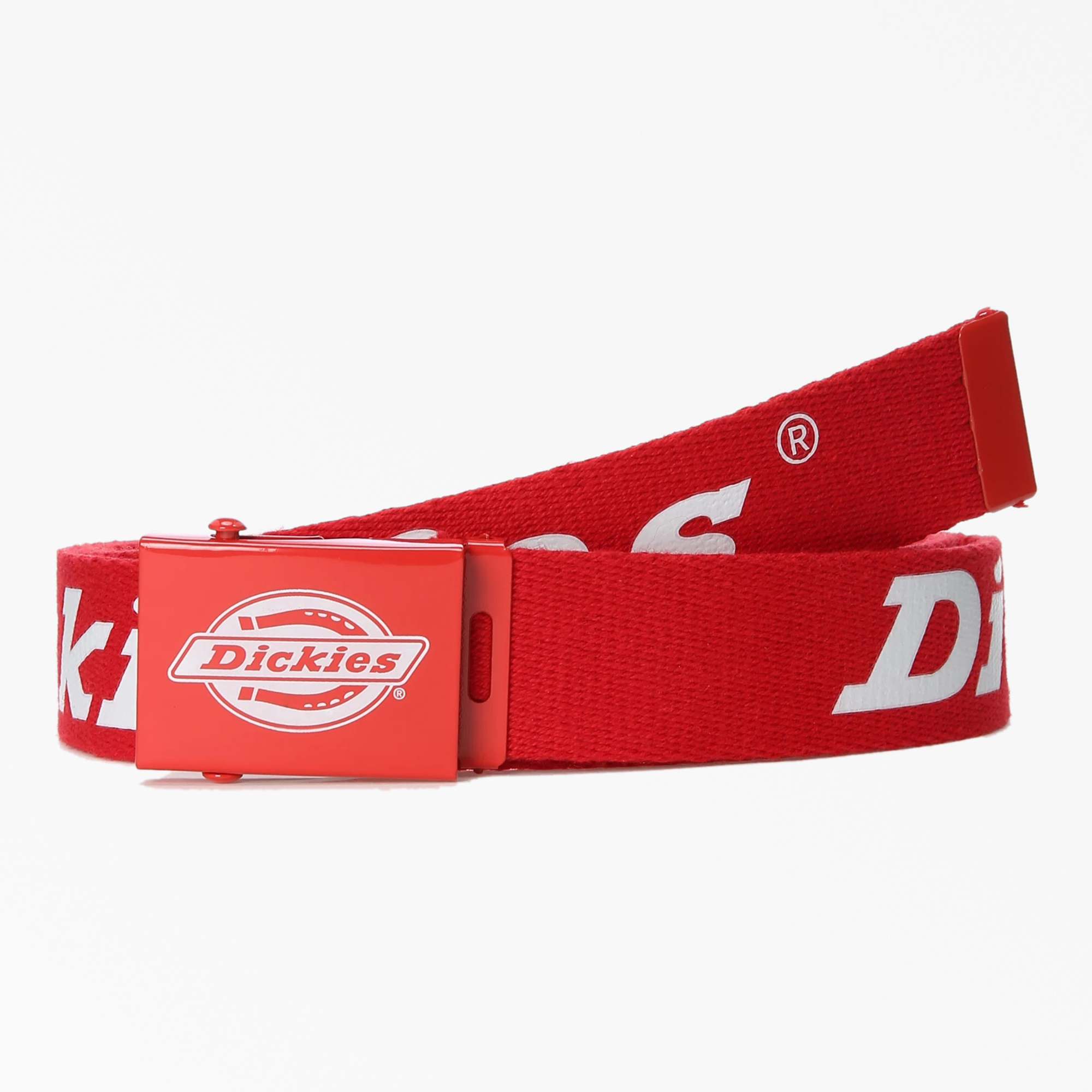 Dickiesロゴ ベルト