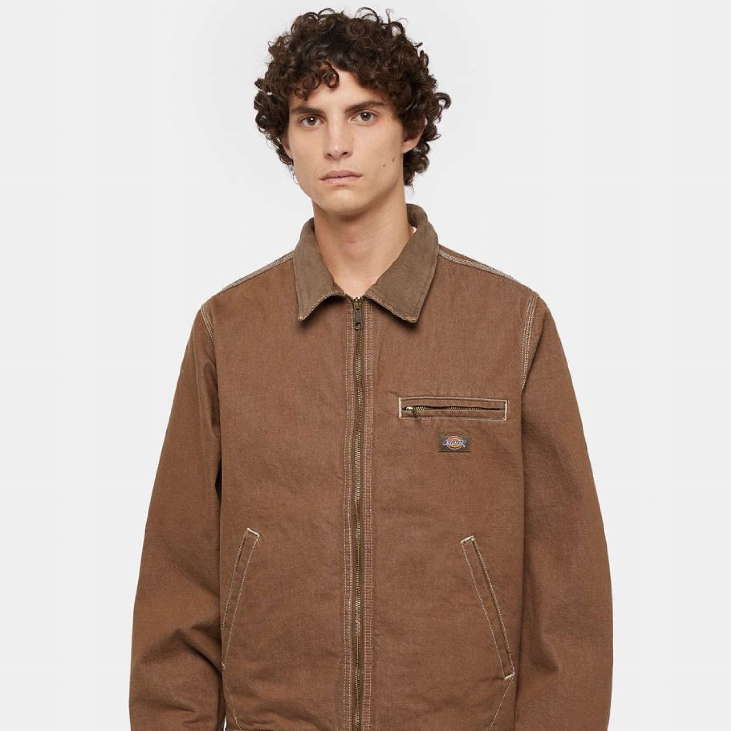 Dickiesスティーブンスビル ペインター ジャケット