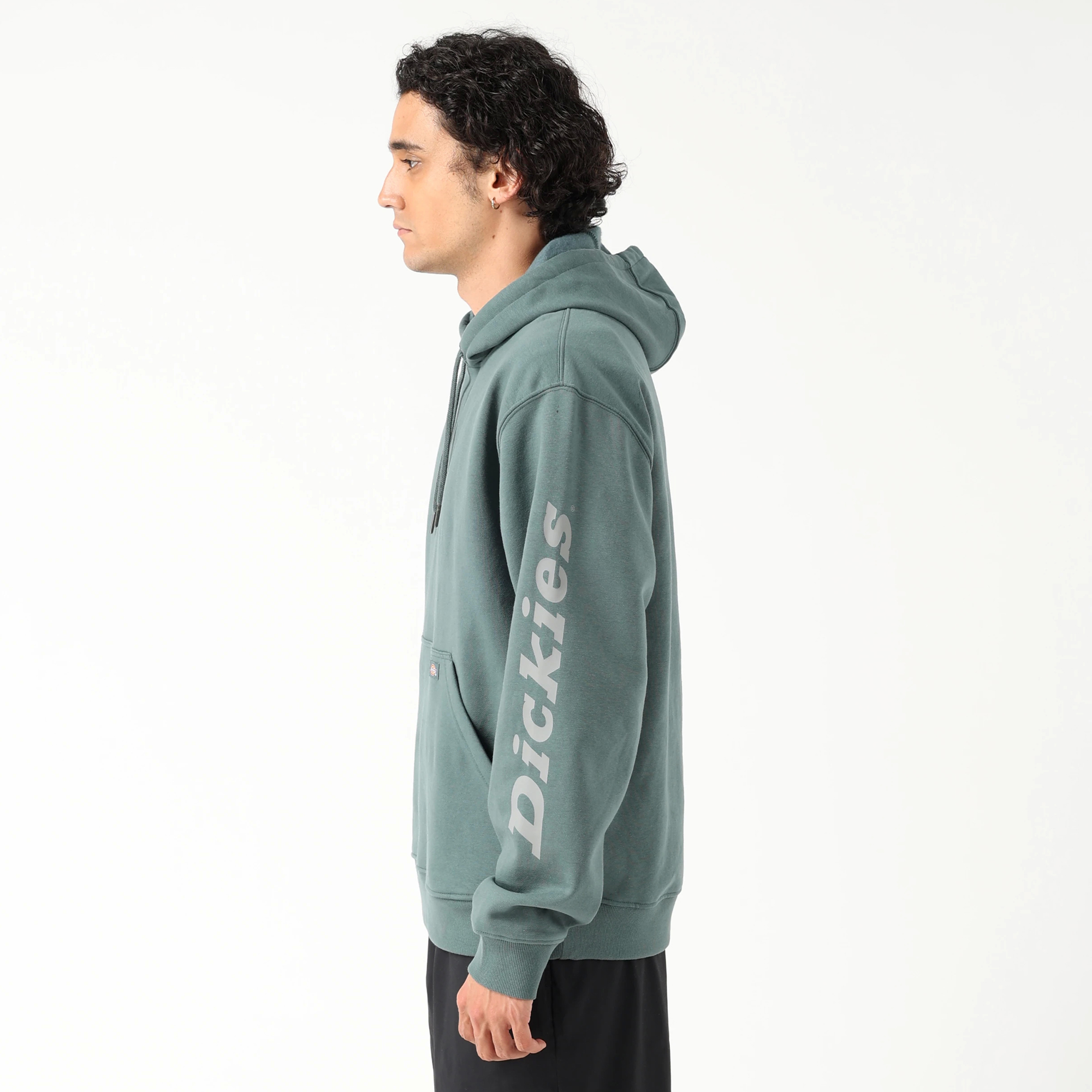 ロゴ パーカー DWR image number 3