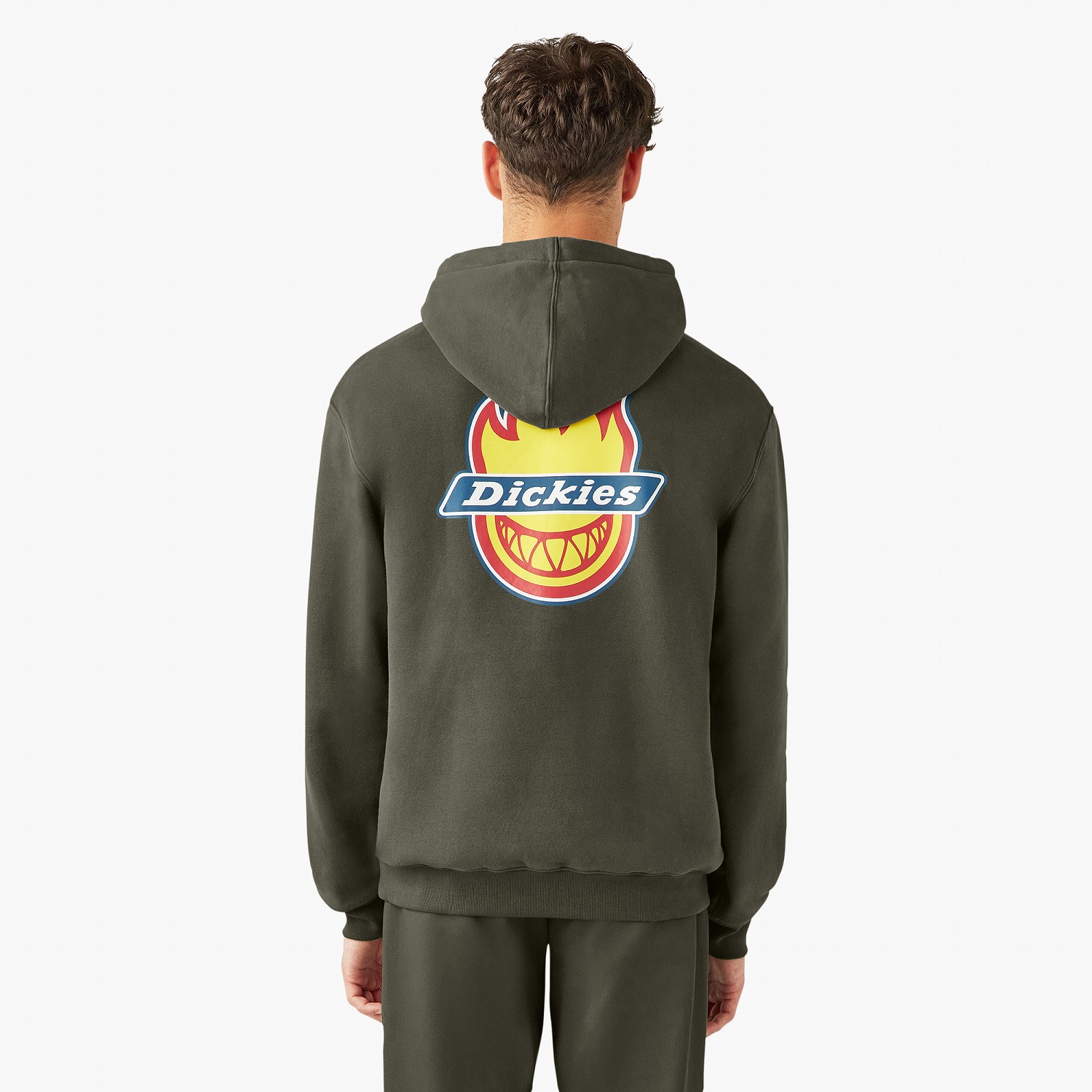 Dickies x Spitfire フーディー |ディッキーズ（Dickies）公式