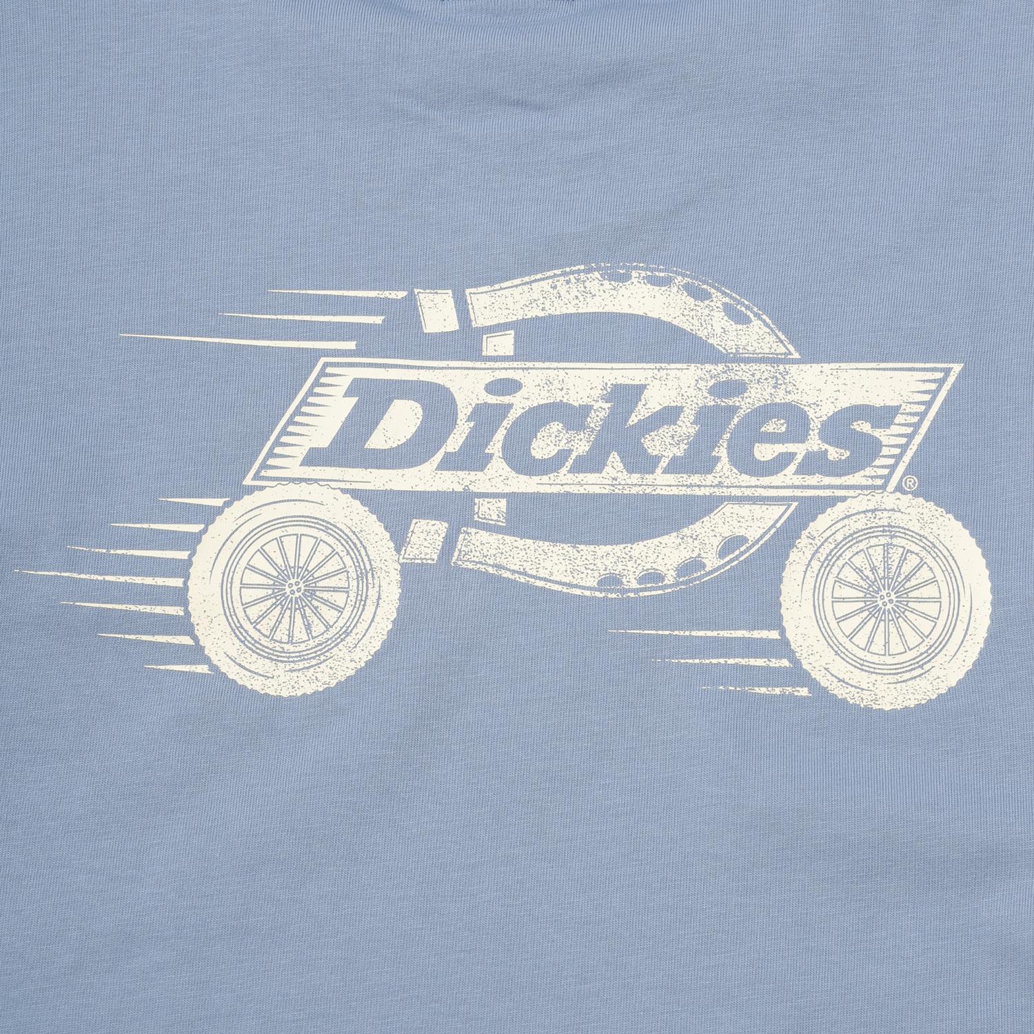 バックプリント S/S Tシャツ image number 6