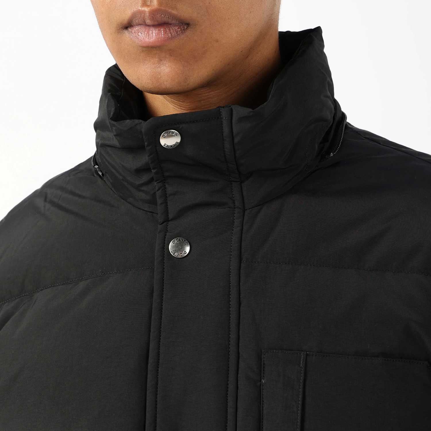 フーデッド ダウンジャケット リラックスフィット |ディッキーズ（Dickies）公式オンラインショップ