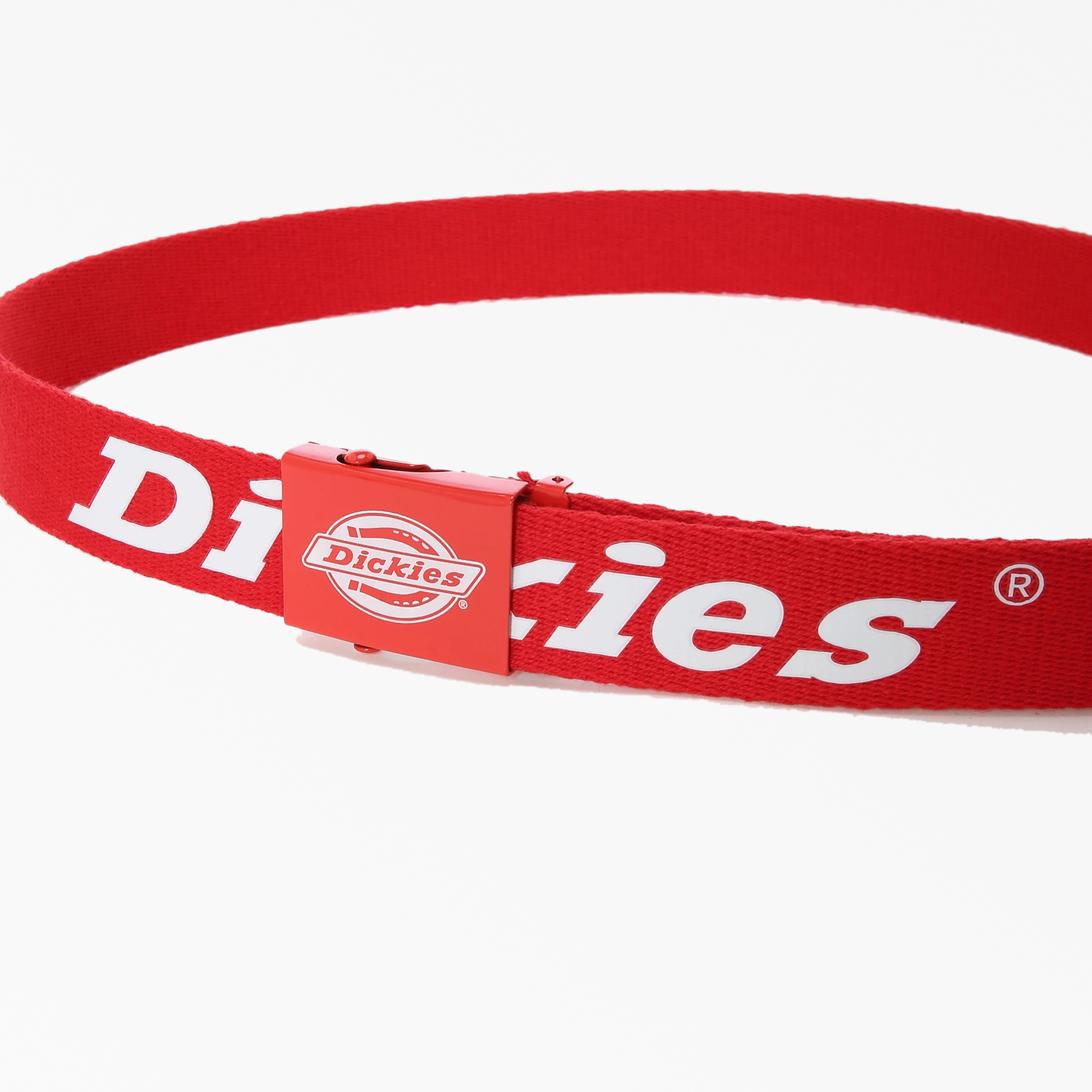 ロゴ ベルト "Dickies" image number 1