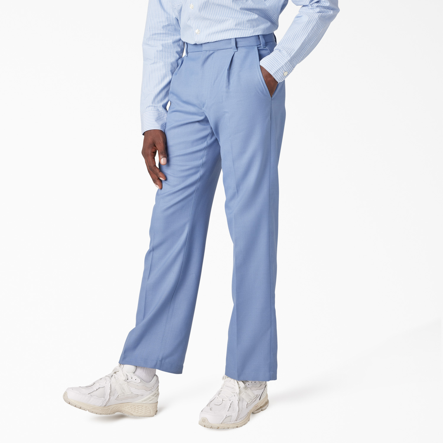 FW23 PREMIUM COLLECTION プリーテッド 874® ワークパンツ image number 4