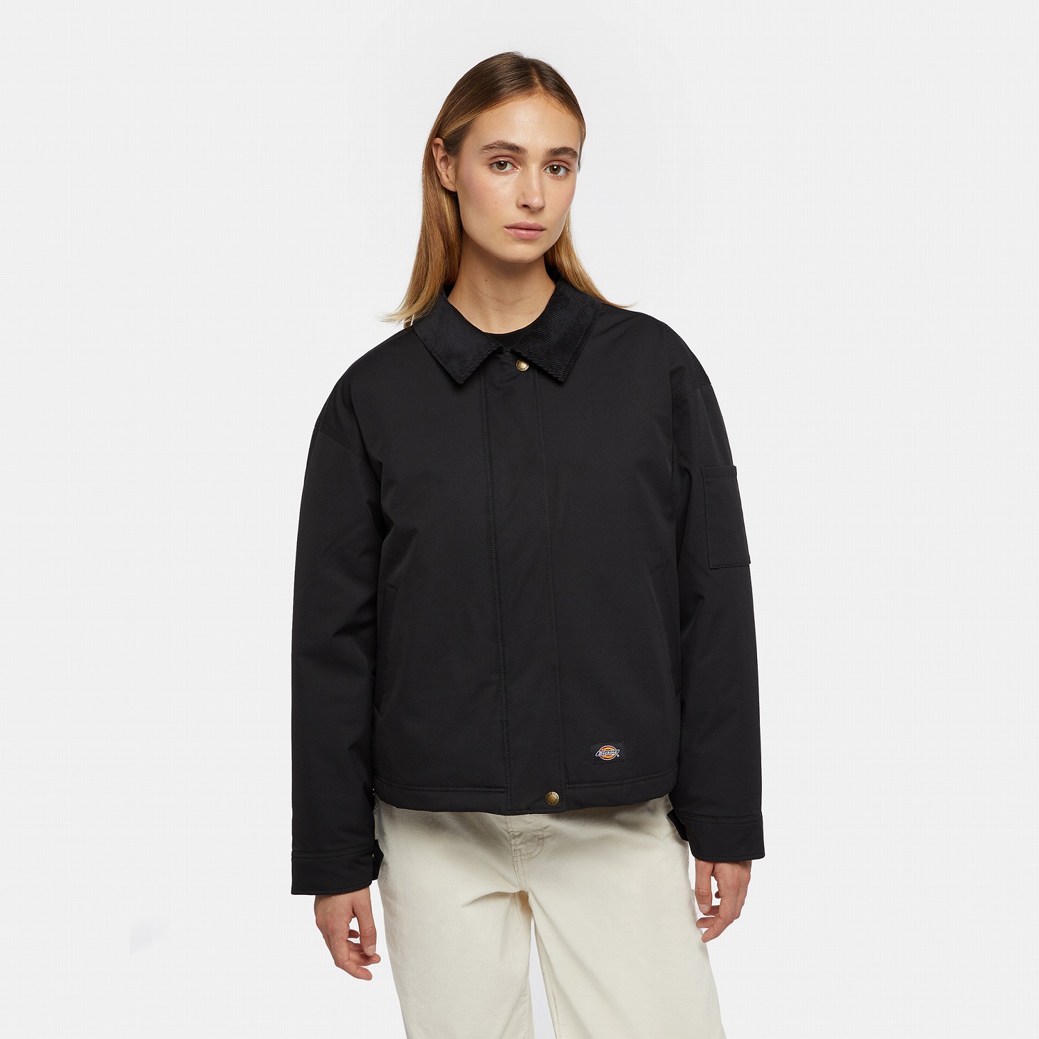 ディッキーズ Dickies 【Dickies/ディッキーズ】ZIP ジャケット