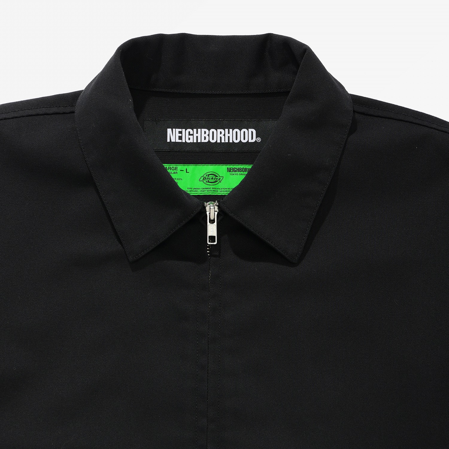 Dickies x NEIGHBORHOOD ZIP WORK JACKET |ディッキーズ