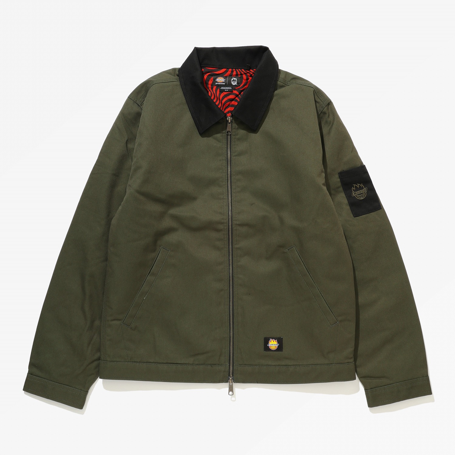 プレーン ジャケット |ディッキーズ（Dickies）公式オンライン