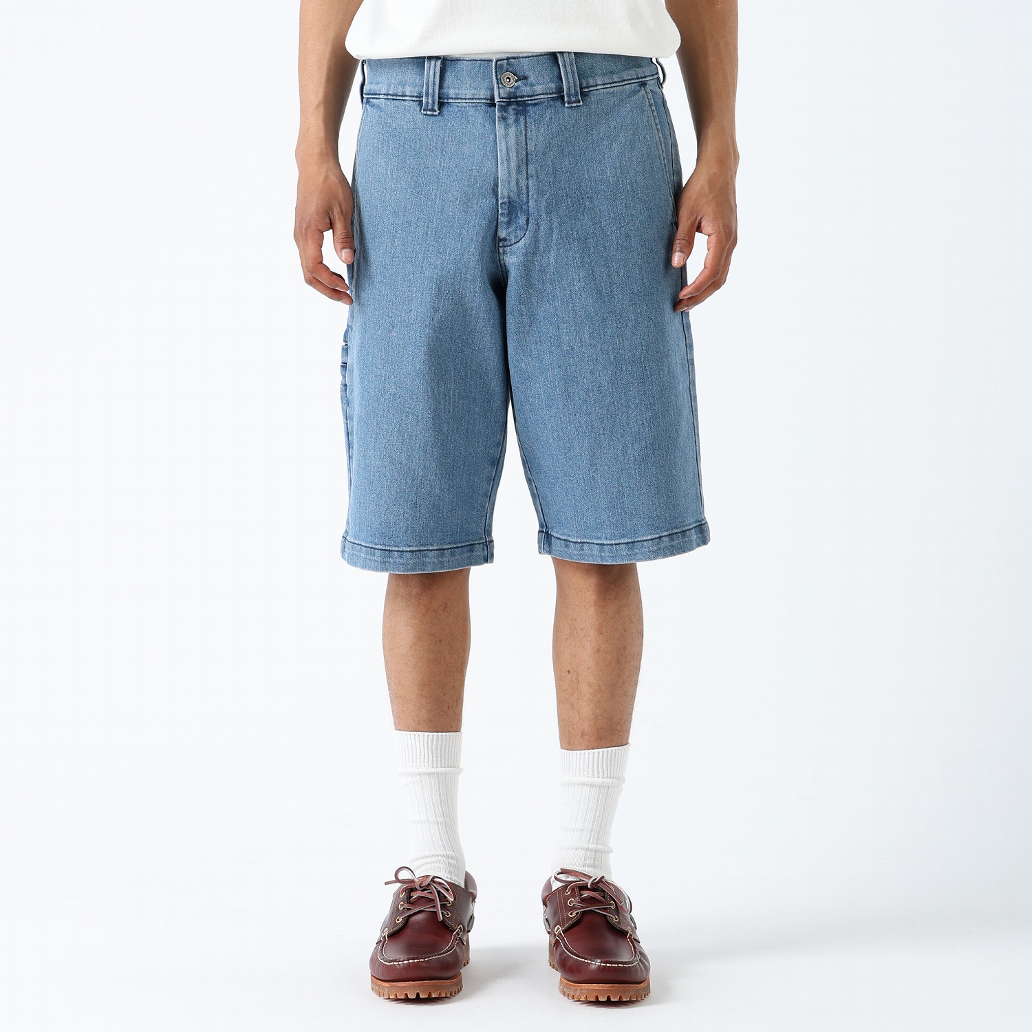 GUY MARIANO FLEX デニムショーツ レギュラーフィット |ディッキーズ（Dickies）公式オンラインショップ