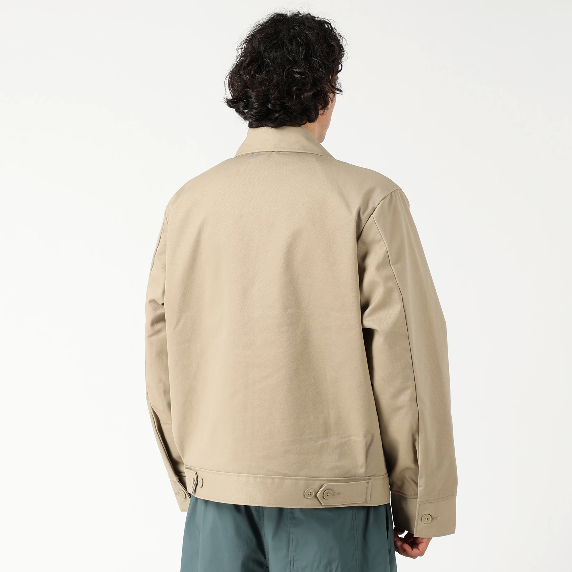 アイゼンハワージャケット 中綿入り "TJ15" image number 4