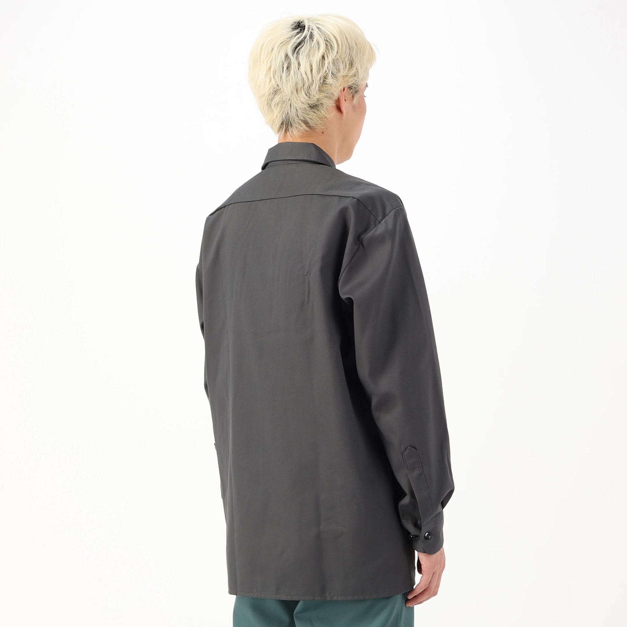 ワークシャツ 長袖 "574" image number 4