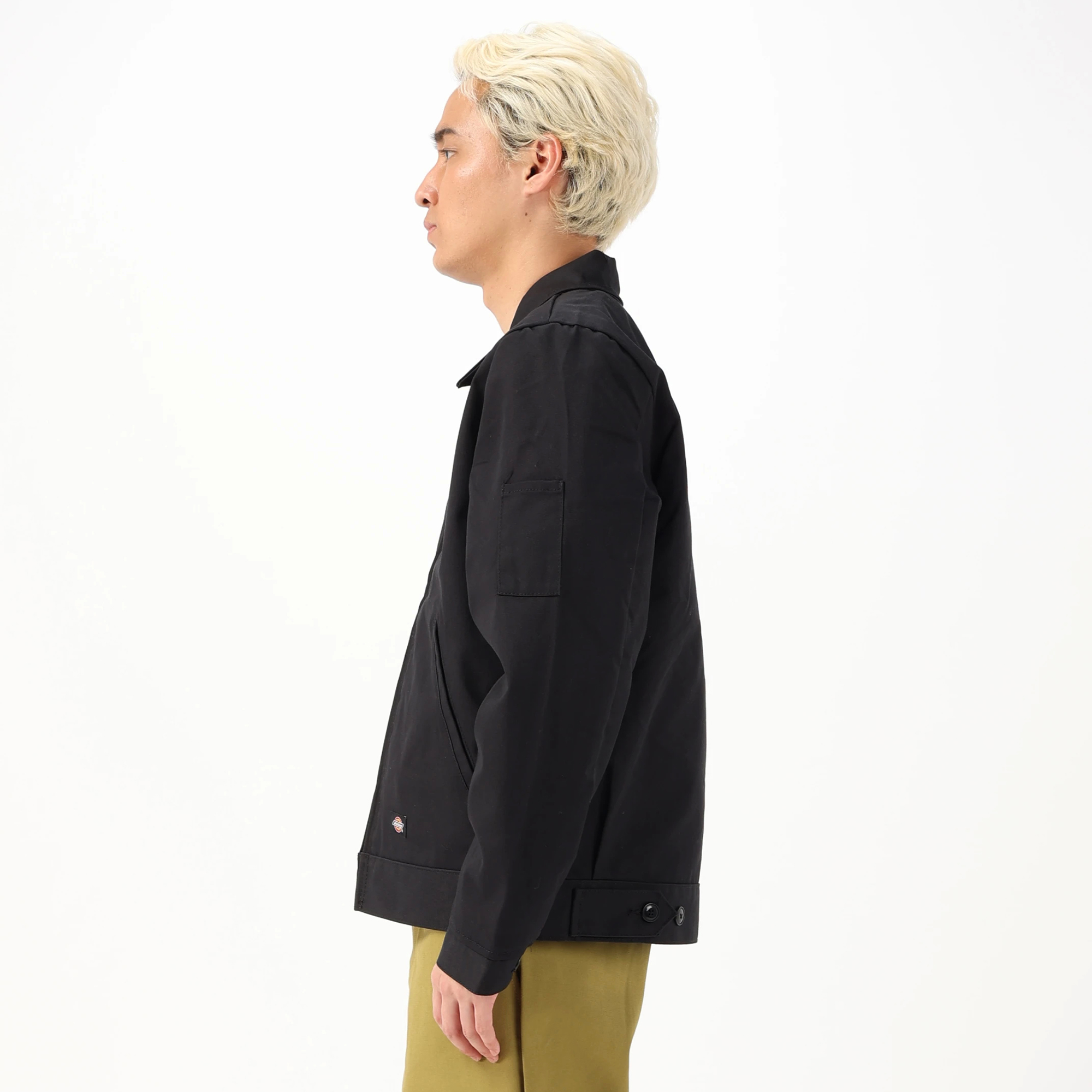 アイゼンハワージャケット 中綿入り "TJ15" image number 3