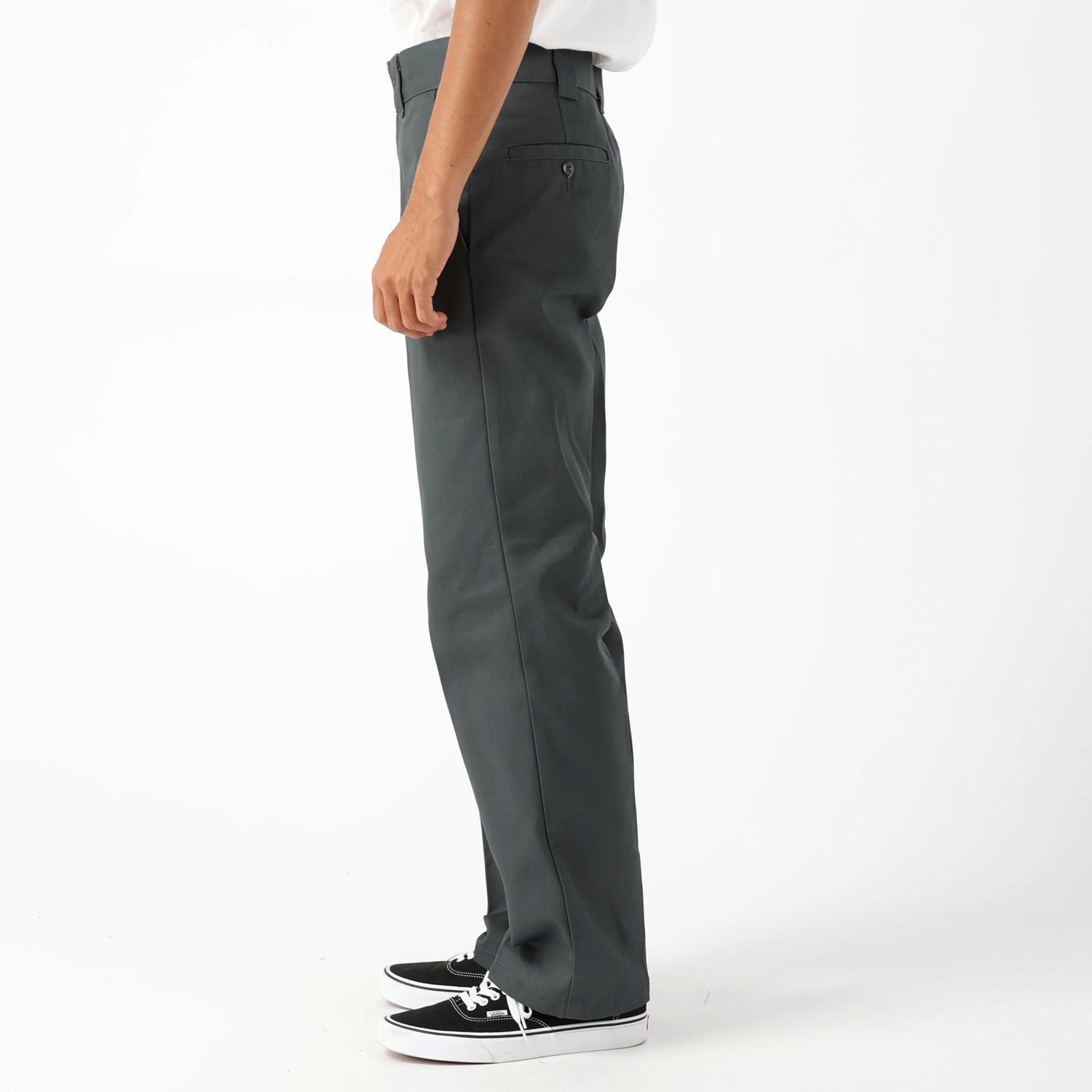 873 ワークパンツ スリムフィット image number 3