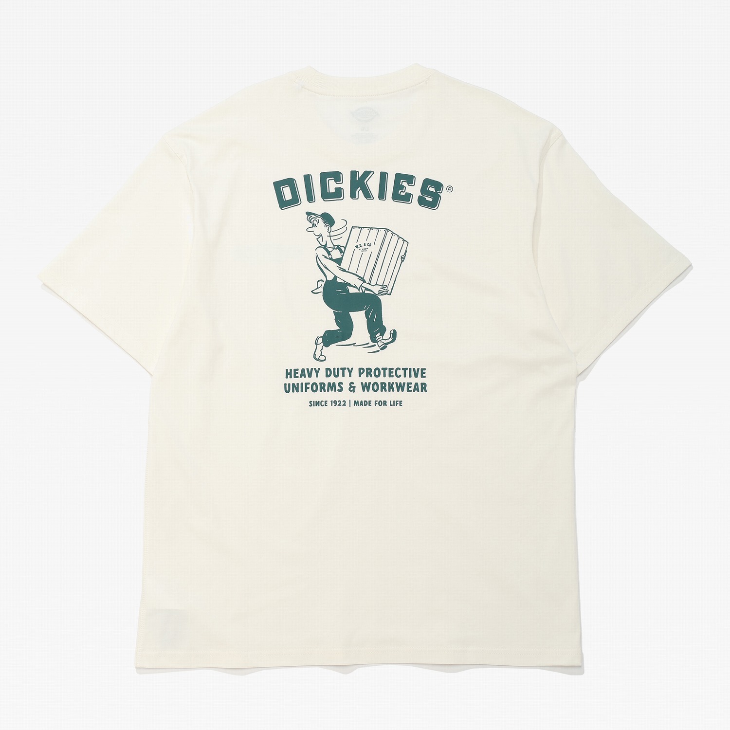 ディッキーズ ビルダー S/S Tシャツ ビルダー S/S Tシャツ |ディッキーズ（Dickies）公式オンライン