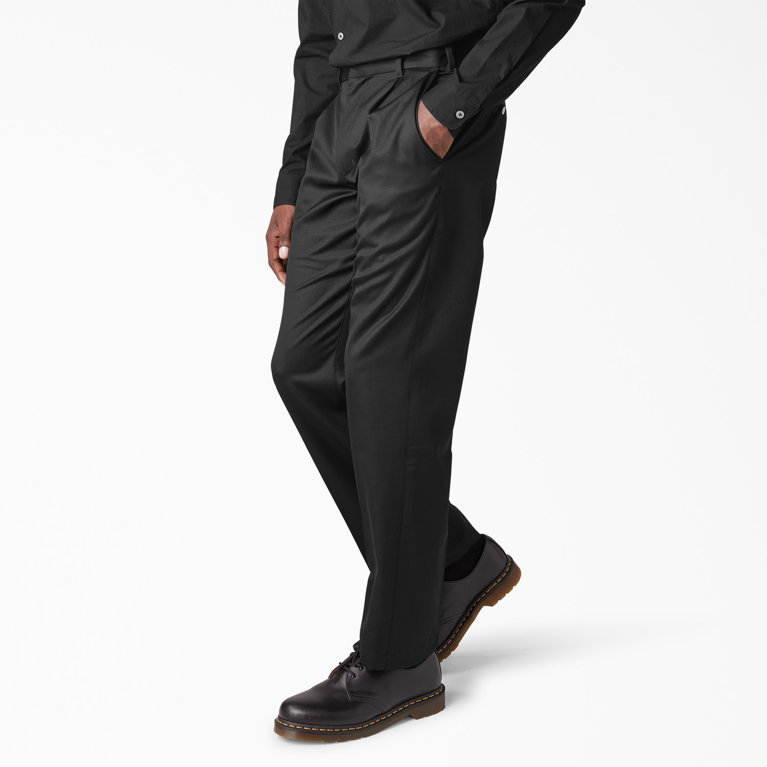 FW23 PREMIUM COLLECTION プリーテッド 874® ワークパンツ image number 4
