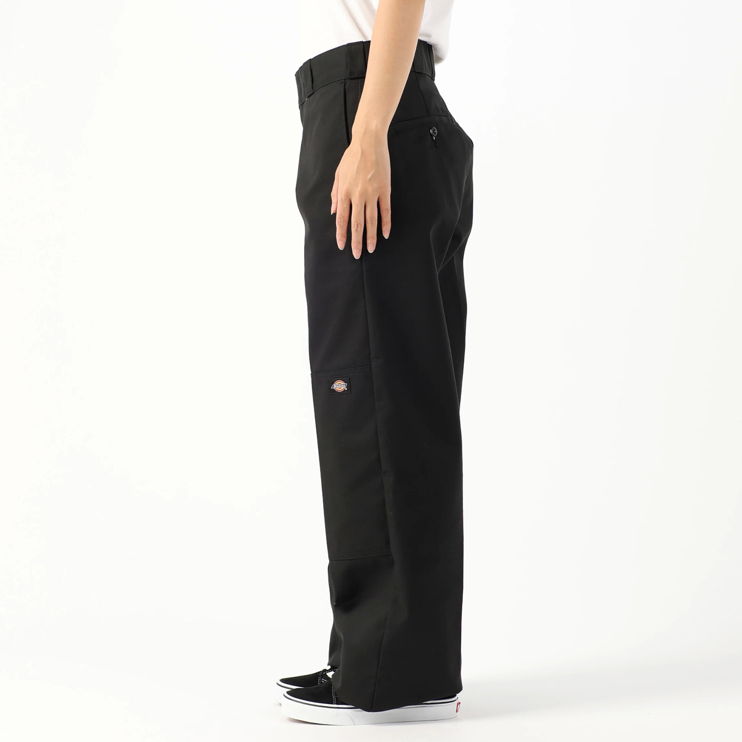ダブルニー ワークパンツ ルーズフィット "85283" image number 10