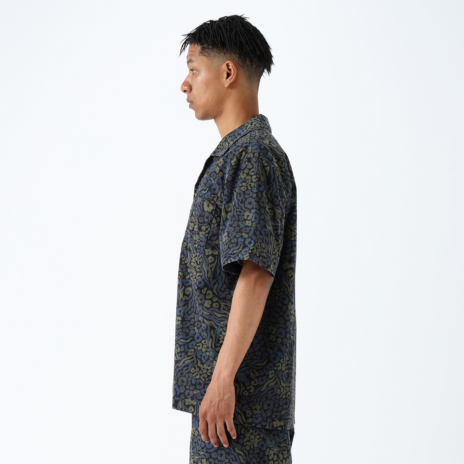 ソルトビル S/S シャツ image number 4