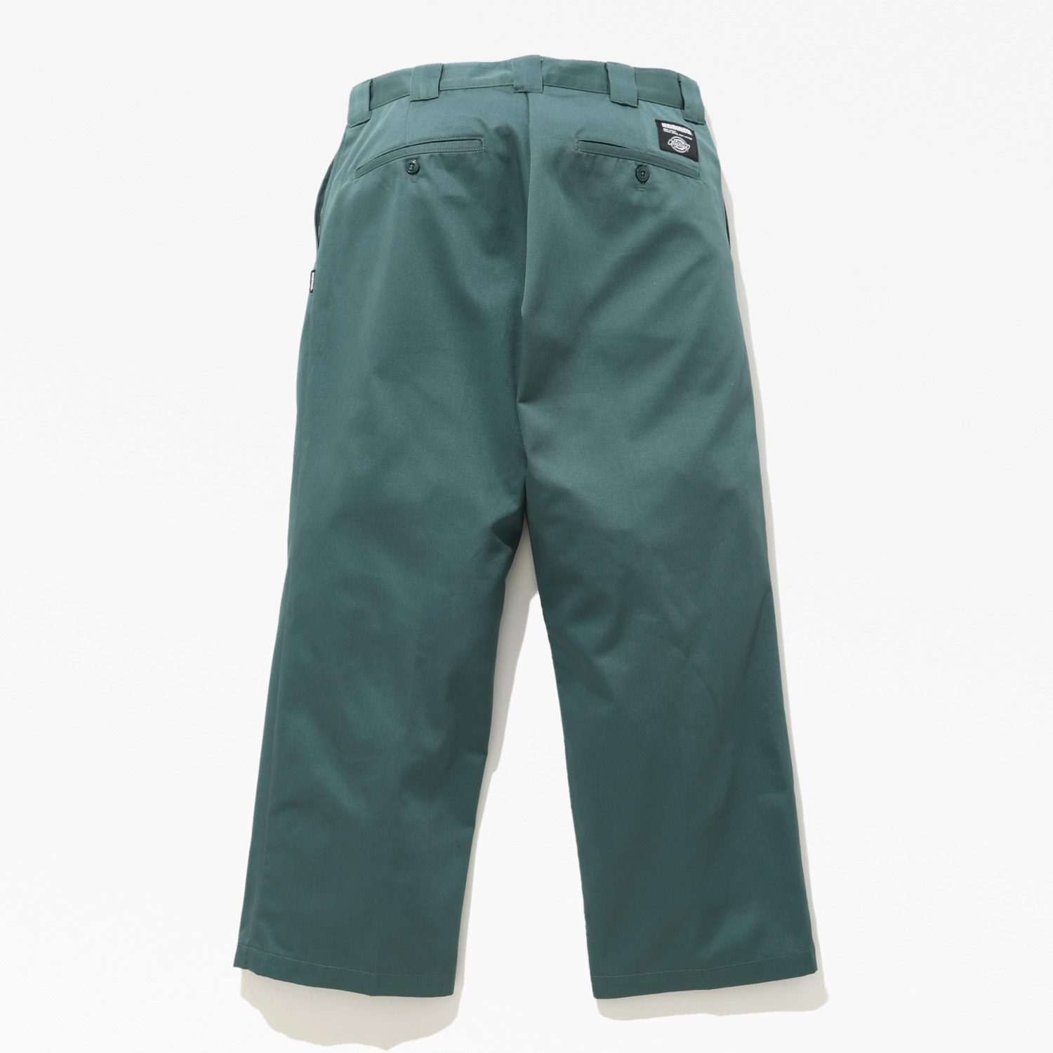選ぶなら SOLD OUT] Dickies x NEIGHBORHOOD WP ワイドパンツ パンツ