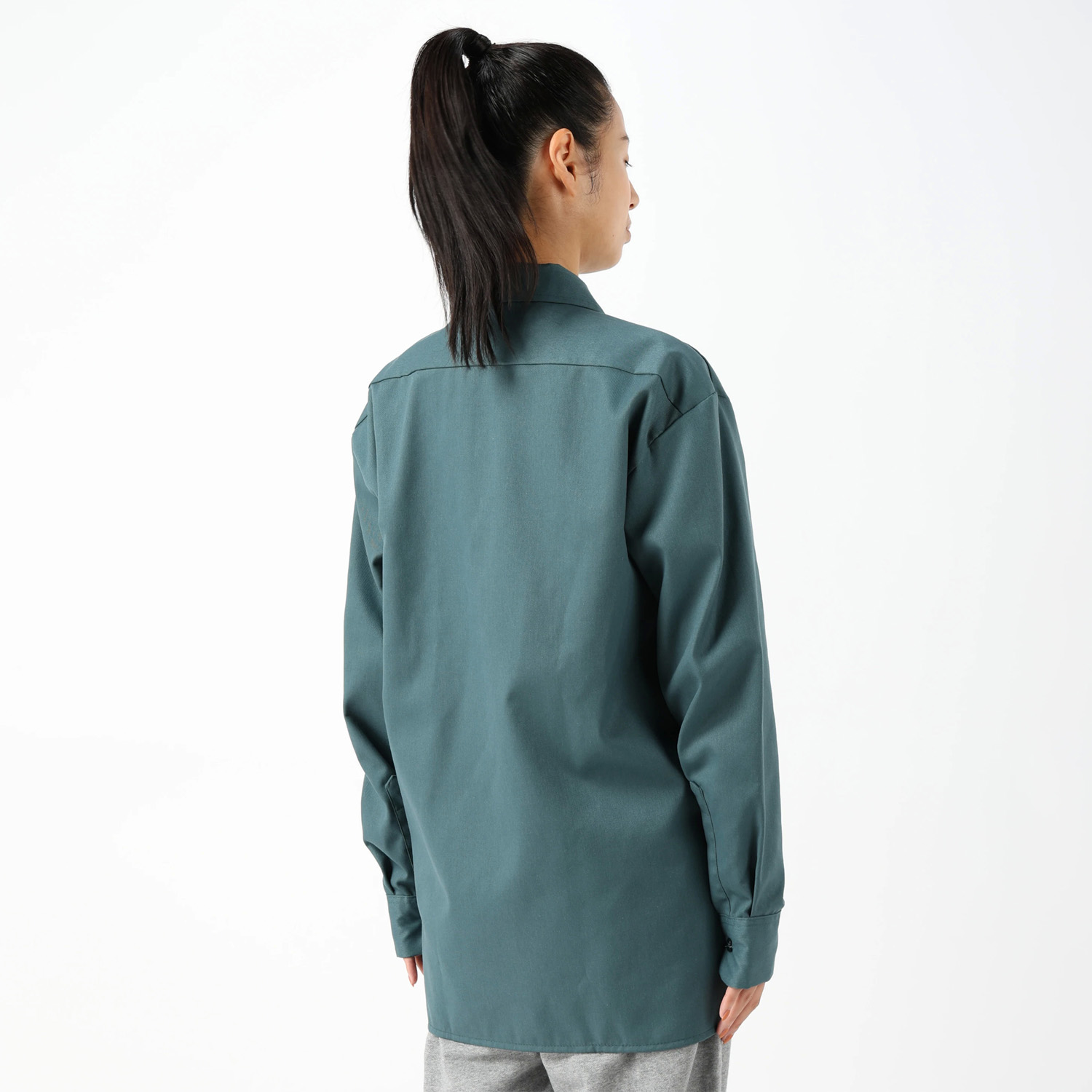 ワークシャツ 長袖 "574" image number 10