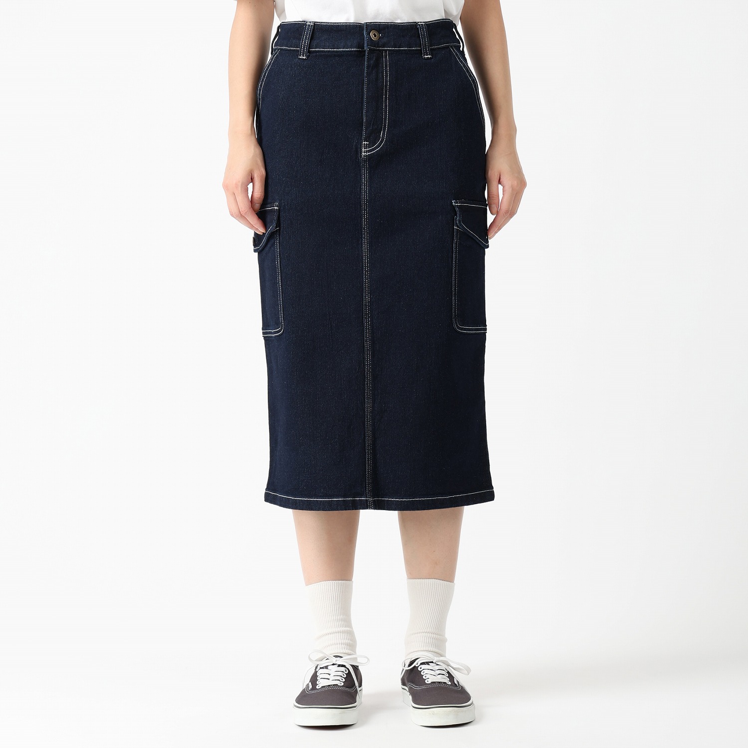 デニム ロング スカート |ディッキーズ（Dickies）公式オンラインショップ