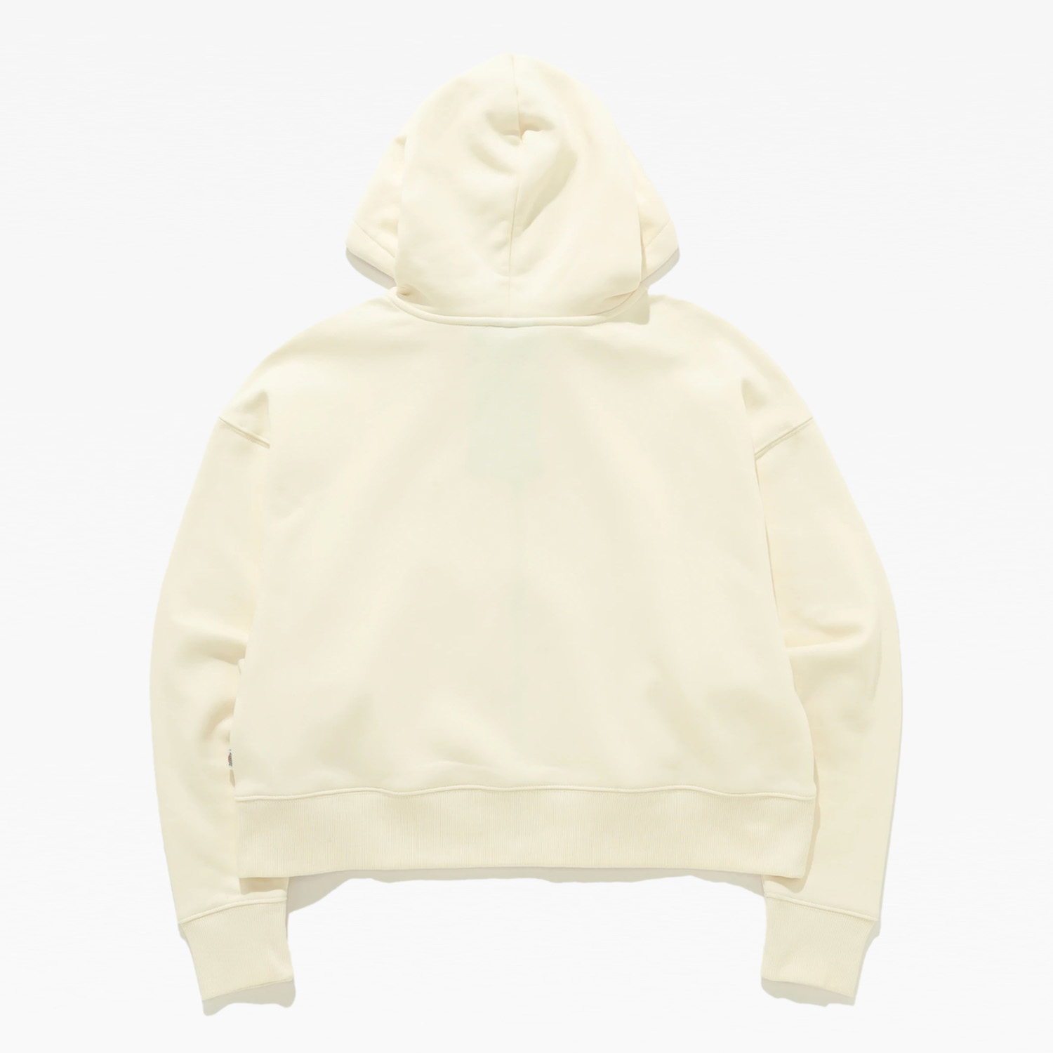 フリース ジップアップ フーディー レギュラーフィット image number 1