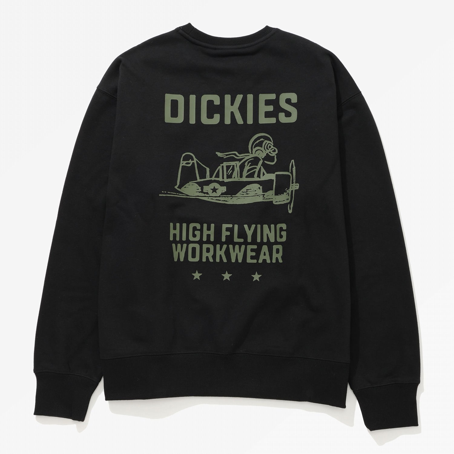 バック プリント スウェット |ディッキーズ（Dickies）公式オンラインショップ