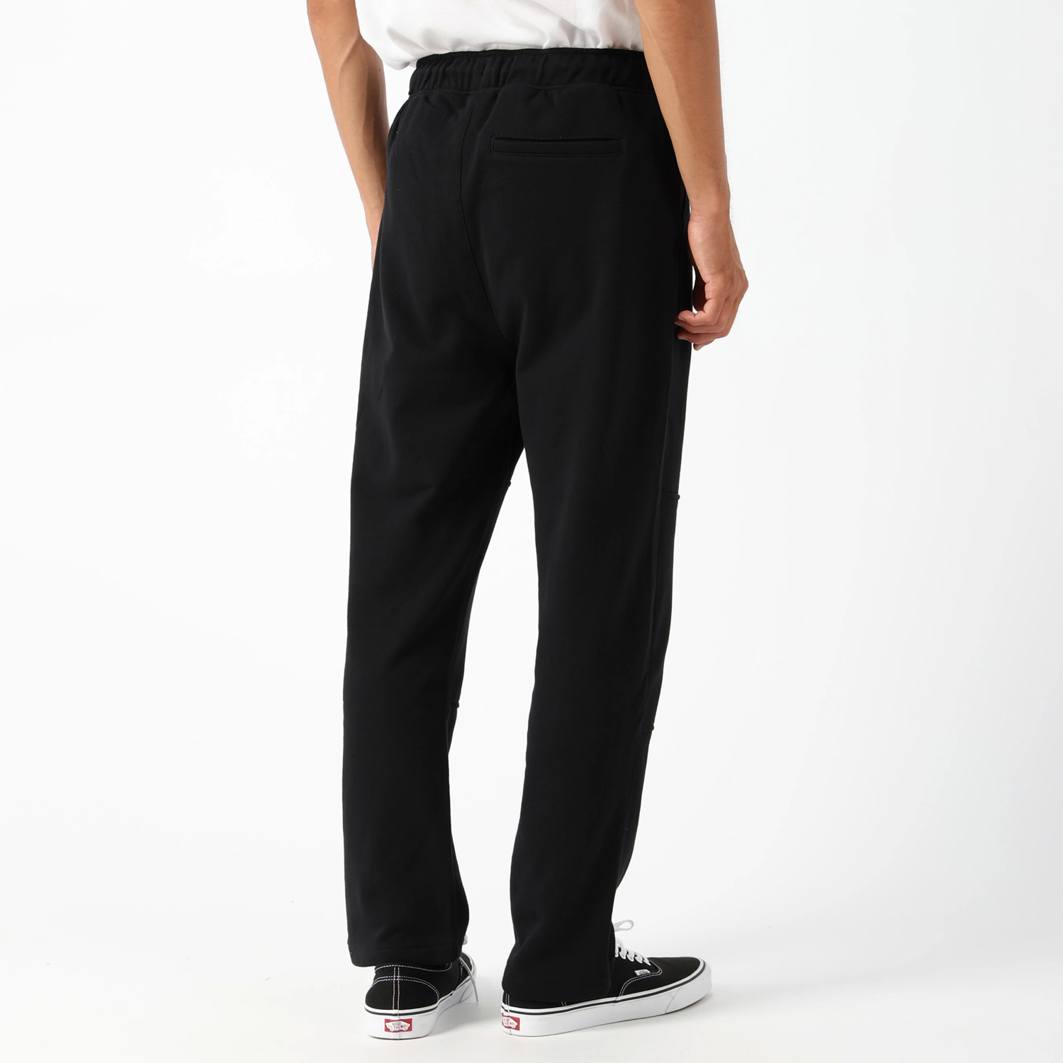 ダブルニー スウェットパンツ リラックスフィット image number 4