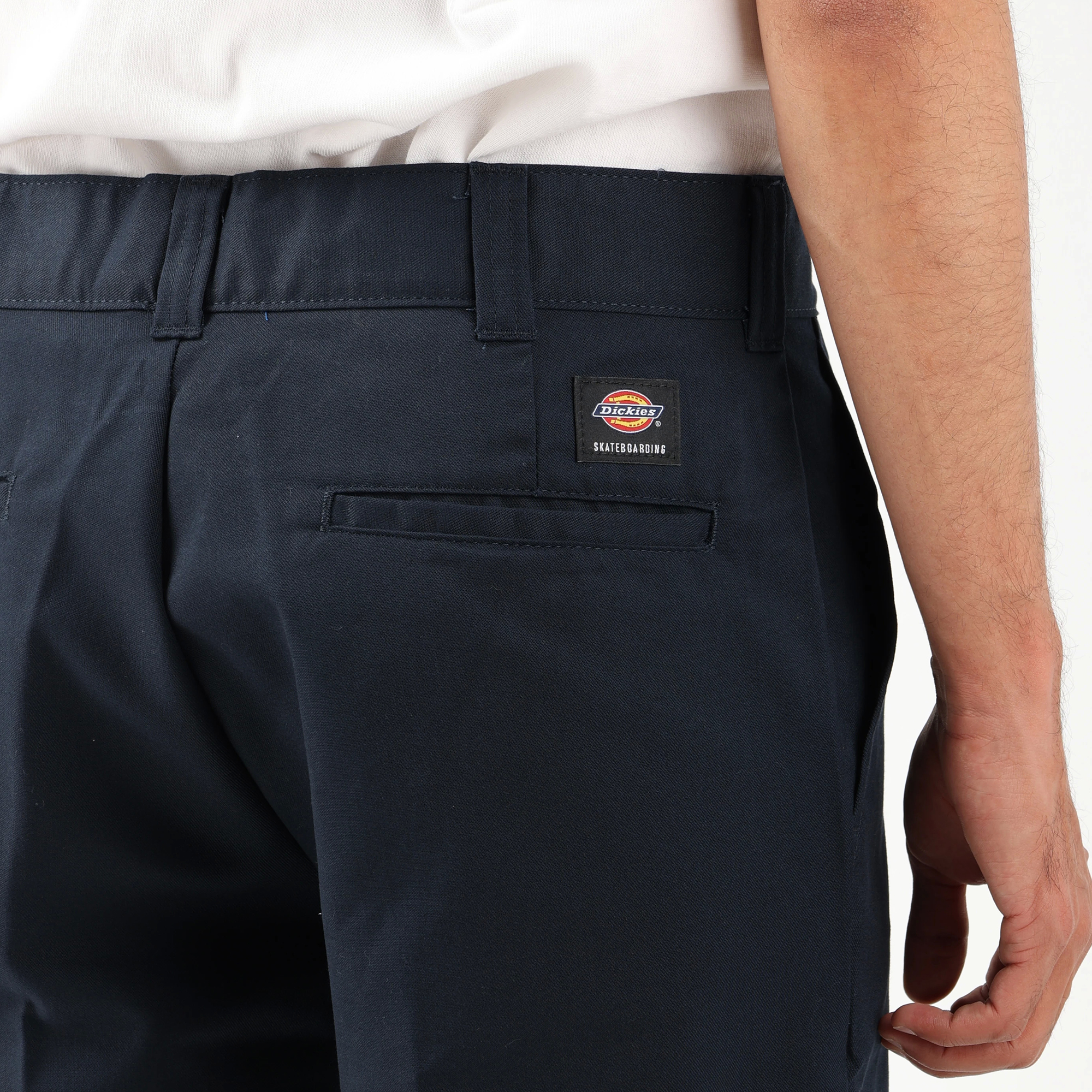 スケートボーディング ストレートツイルパンツ スリムフィット image number 6