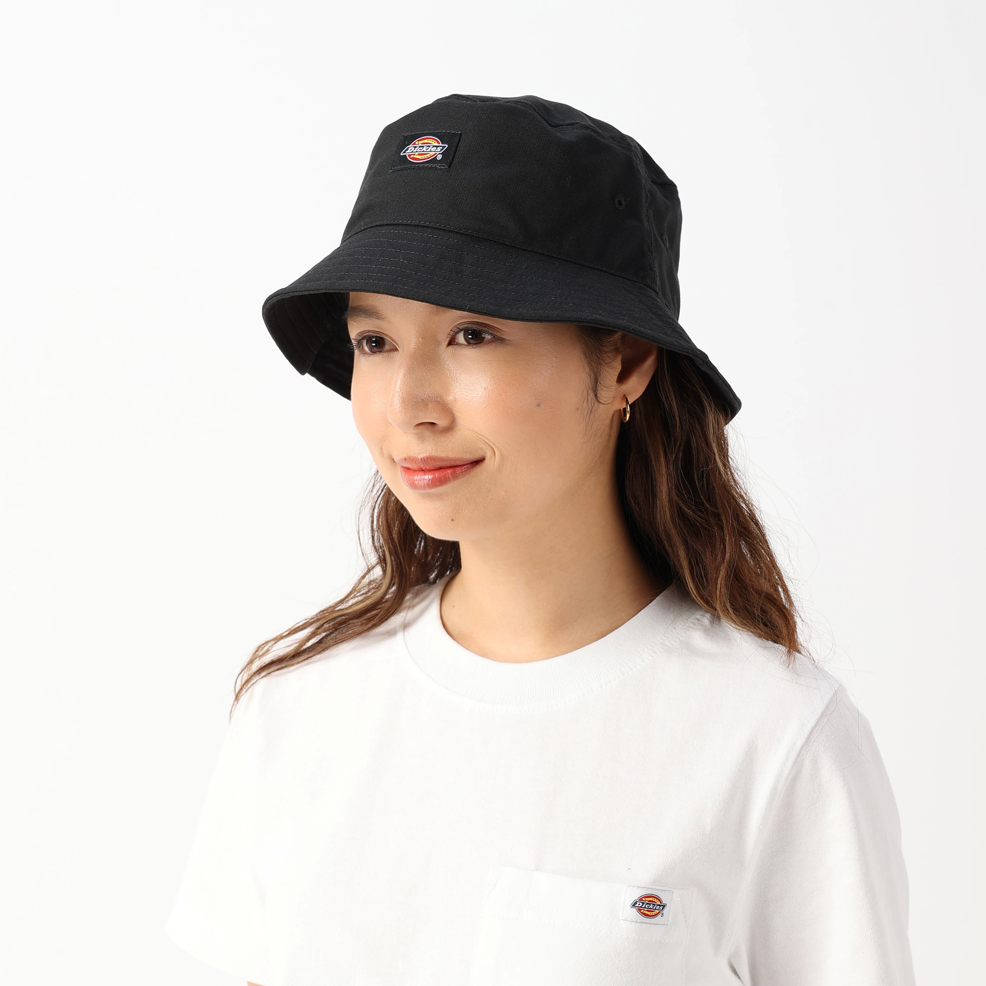 ツイル バケットハット image number 6