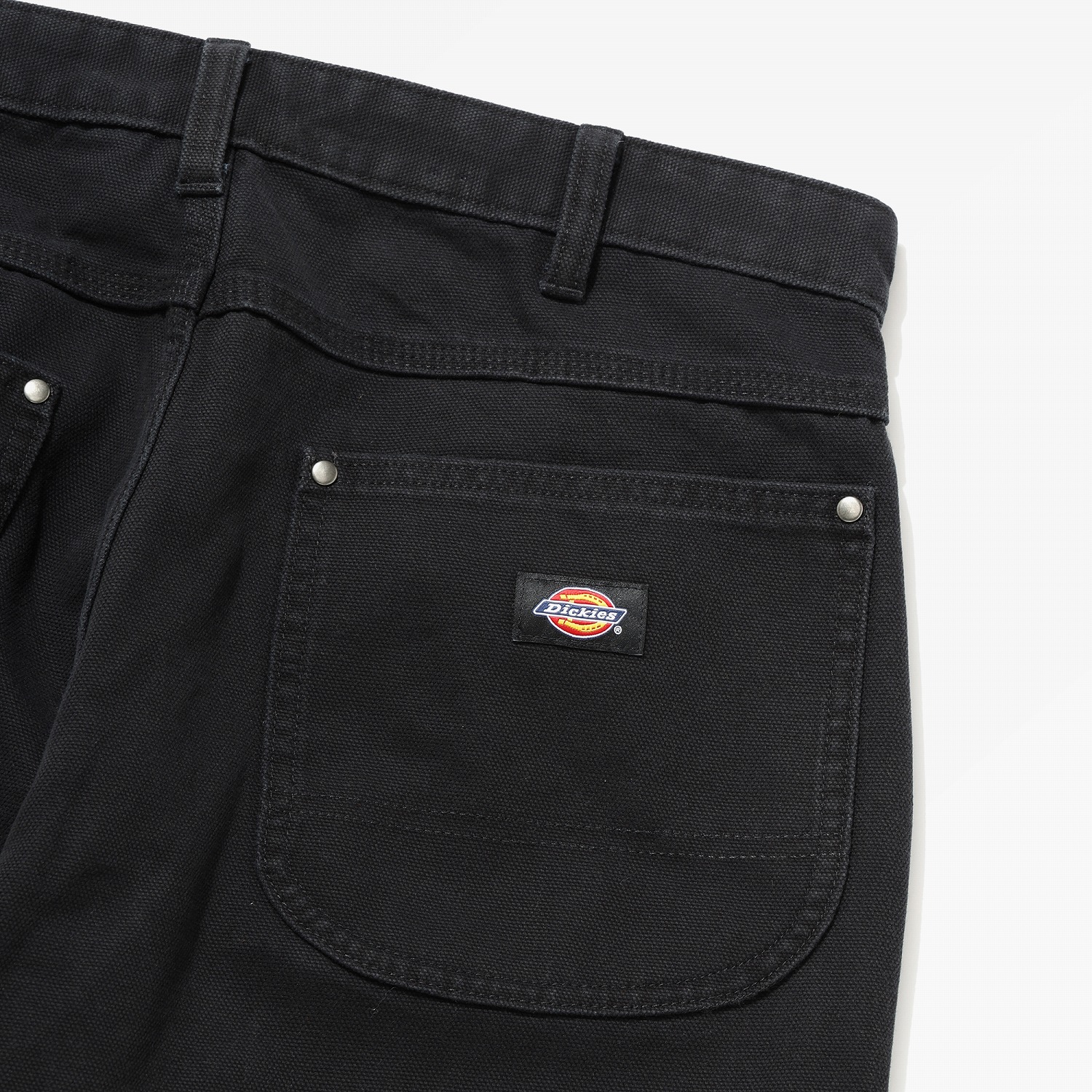 最上の品質な ダブル フロント |ディッキーズ（Dickies）公式 パンツ ダック パンツ