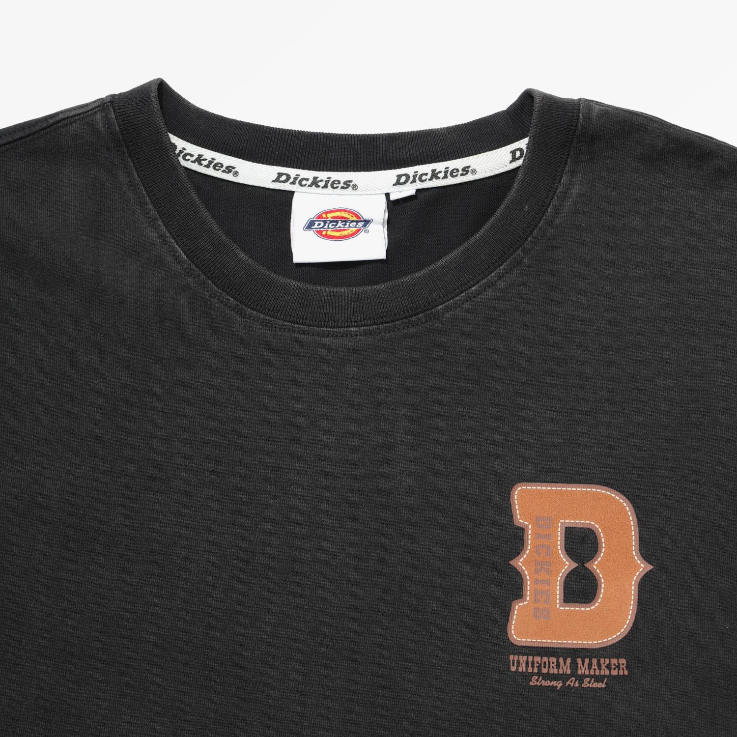 ヘビージャージー グラフィック ロゴ S/S Tシャツ image number 2