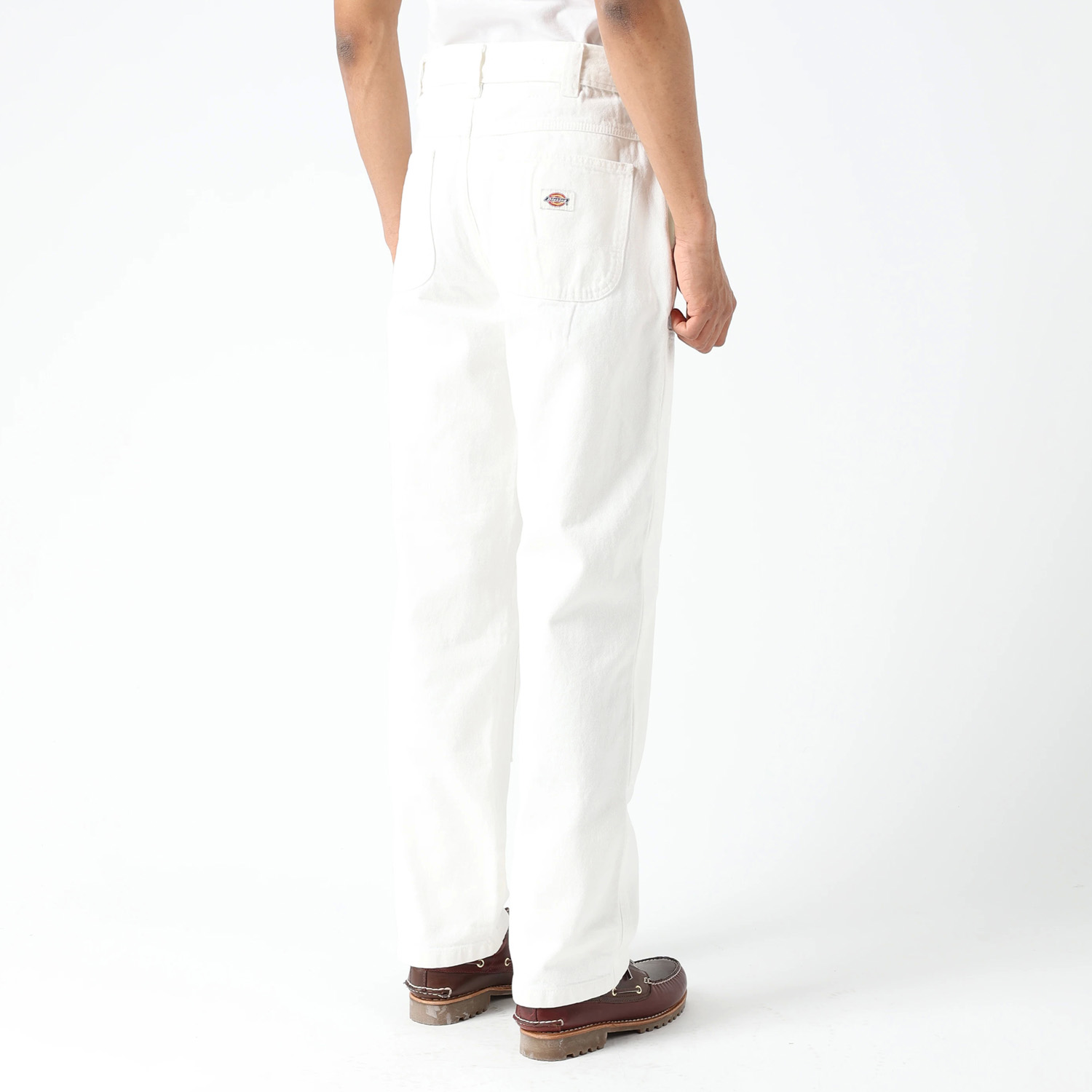 マディソン ダブルニー デニムパンツ ルーズフィット |ディッキーズ（Dickies）公式オンラインショップ