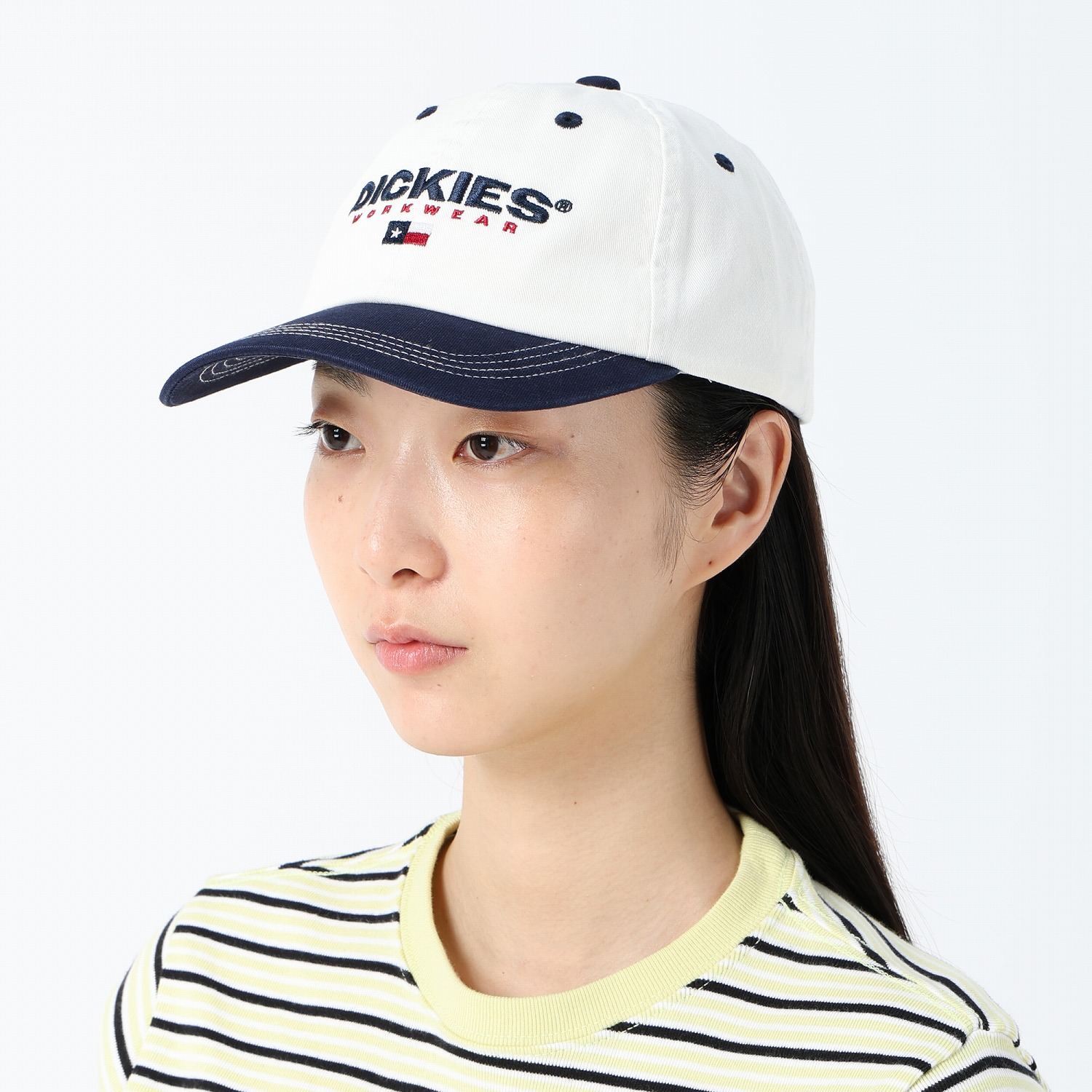 EX バイオウォッシュ ローキャップ |ディッキーズ（Dickies