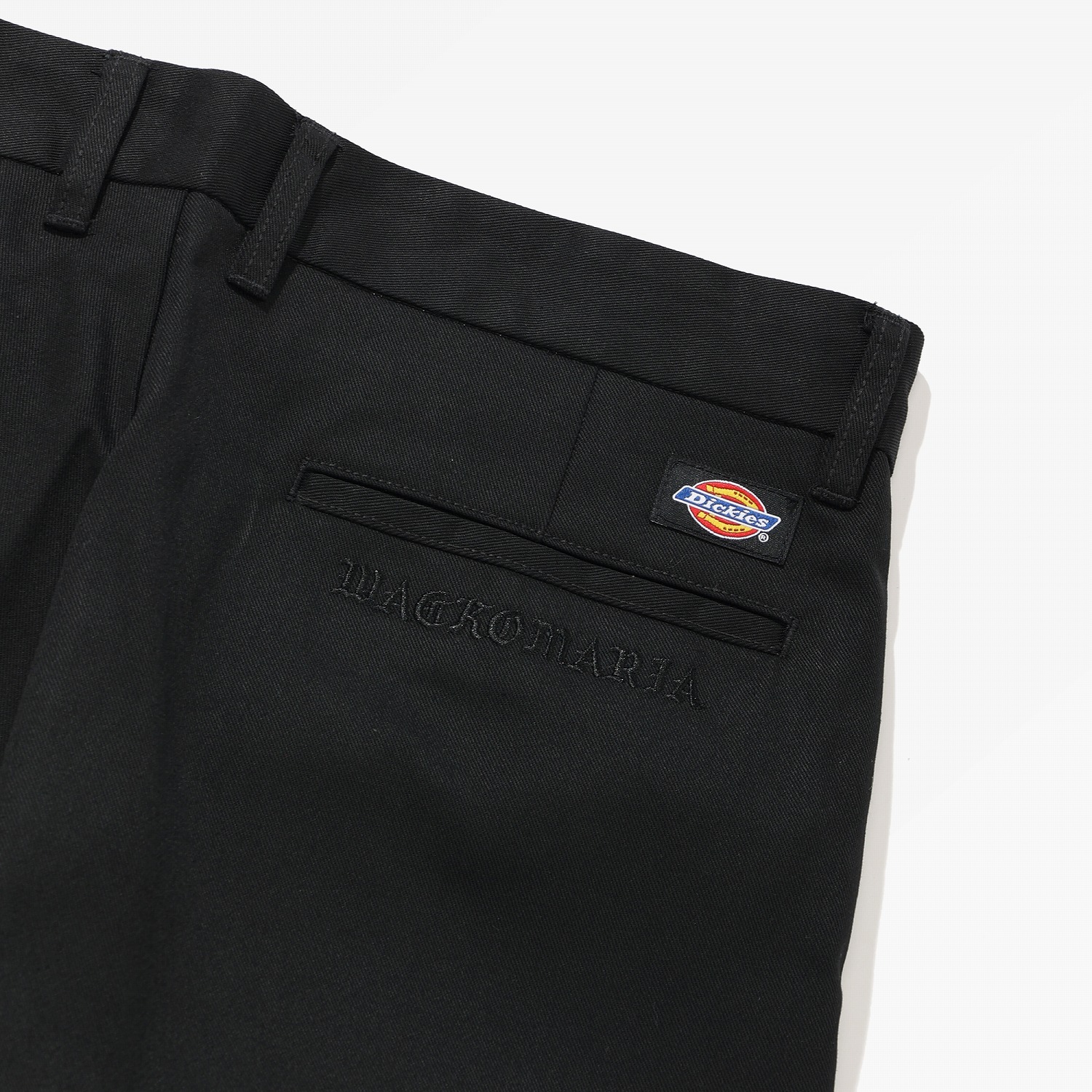 Dickies x WACKO MARIA PLEATED TROUSERS |ディッキーズ（Dickies）公式オンラインショップ