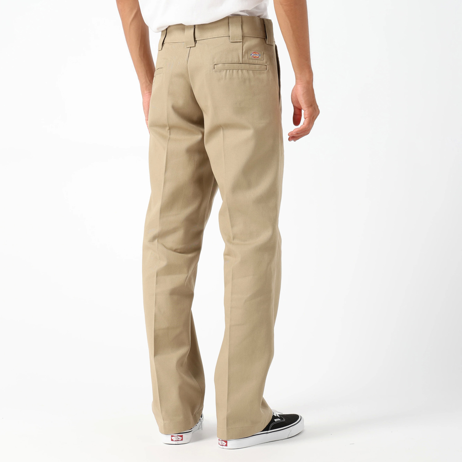873 ワークパンツ スリムフィット image number 4