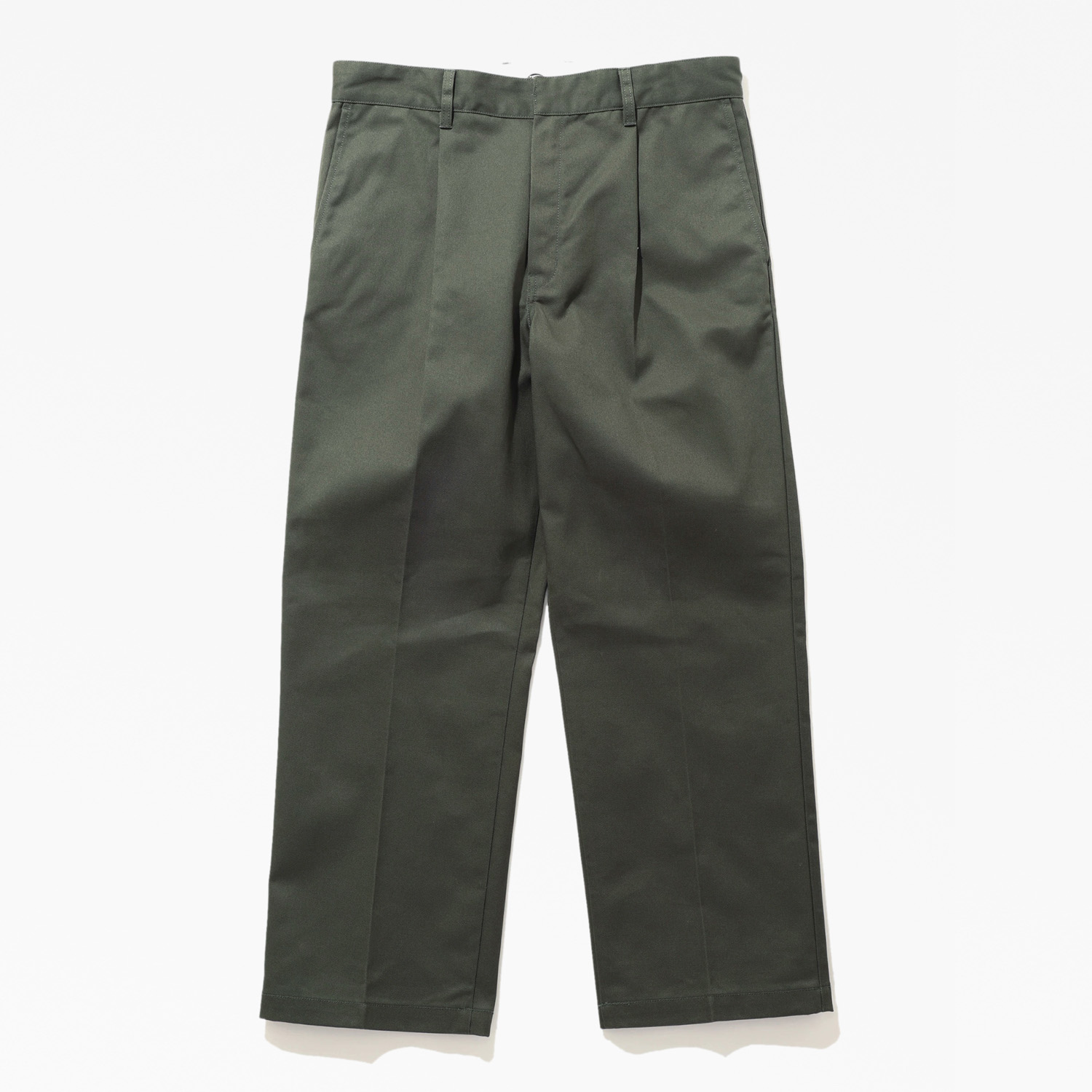 [SOLD OUT] Dickies x WACKO MARIA PLEATED TROUSERS プリーツ パンツ image number 0