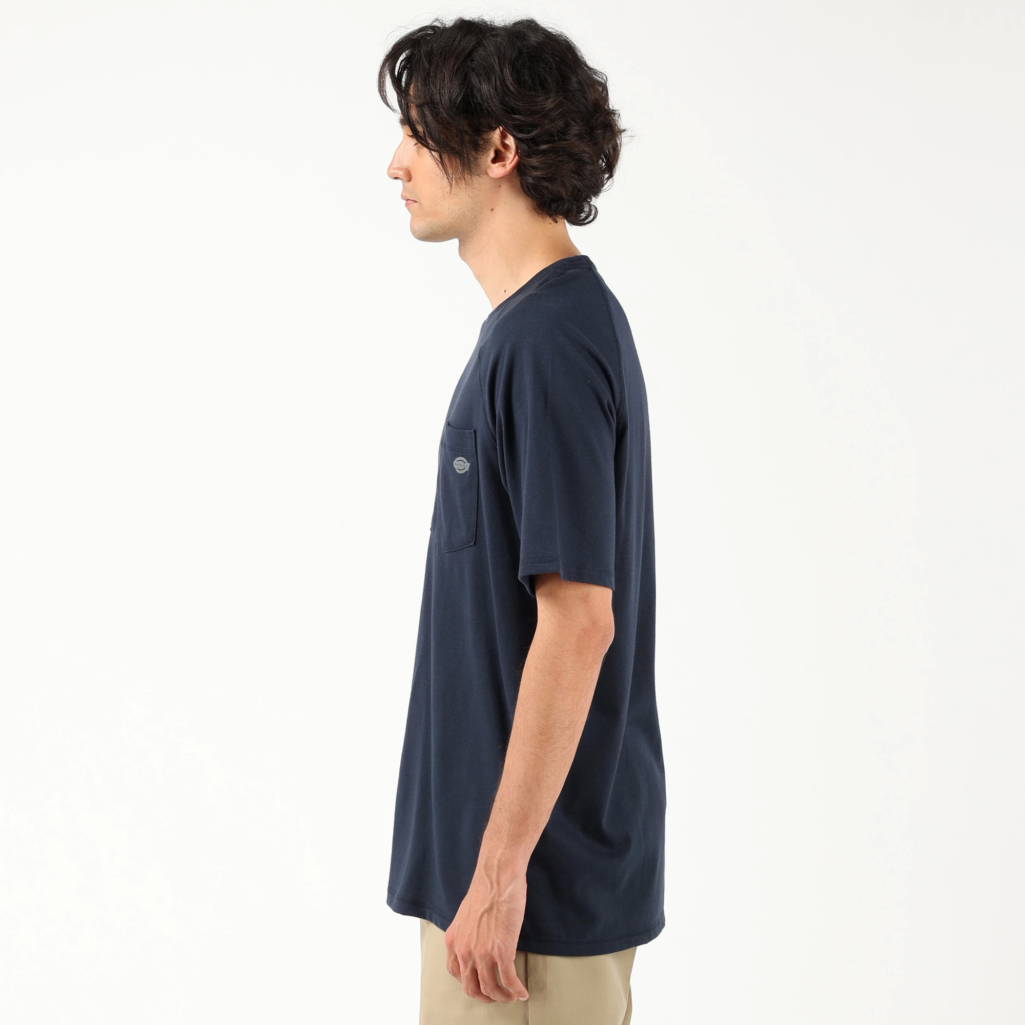 クーリング S/S Tシャツ Temp-iQ® image number 3