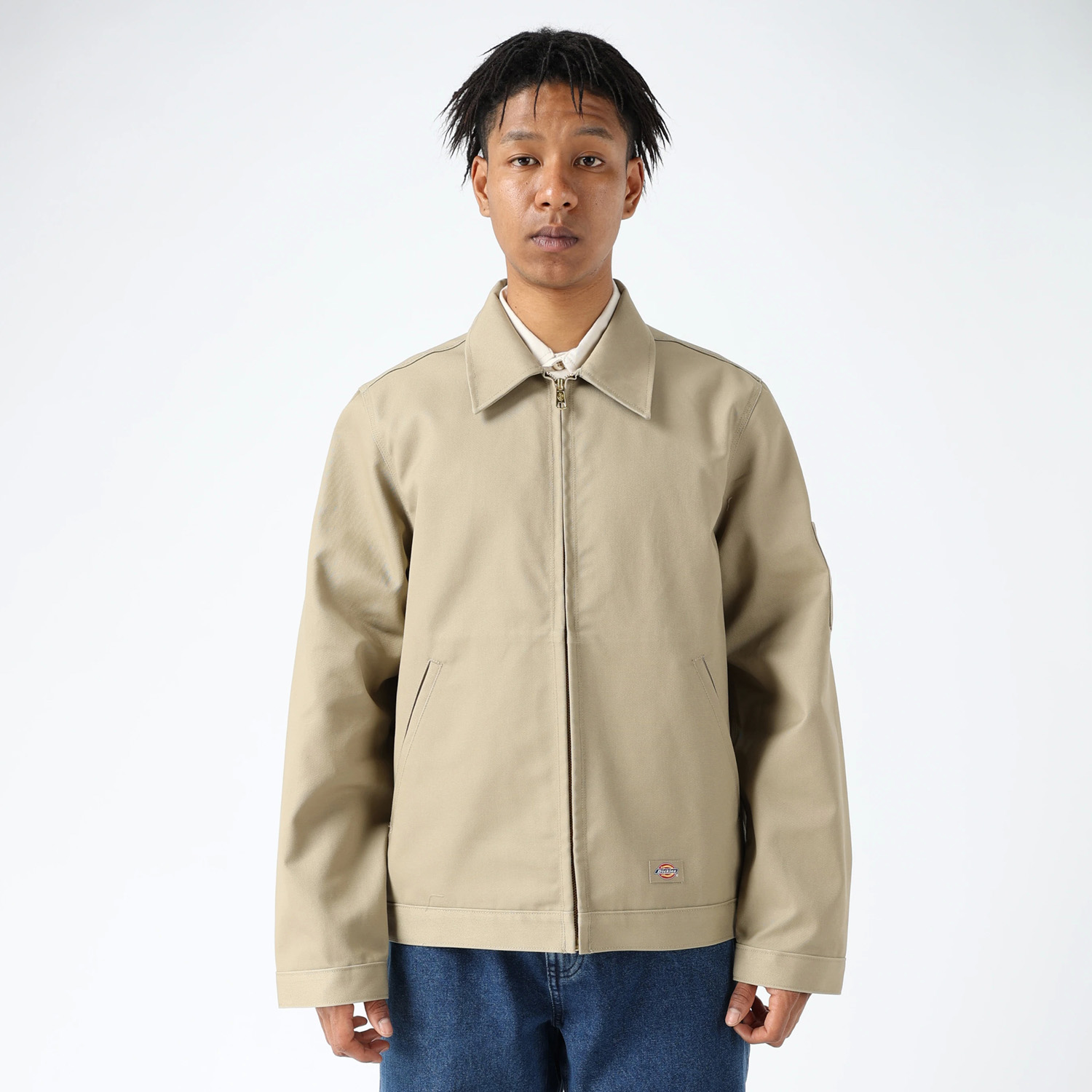 dickies アイゼンハワージャケット HTC Dickies Eisenhower Jacket #Flower Stone : STANDARD