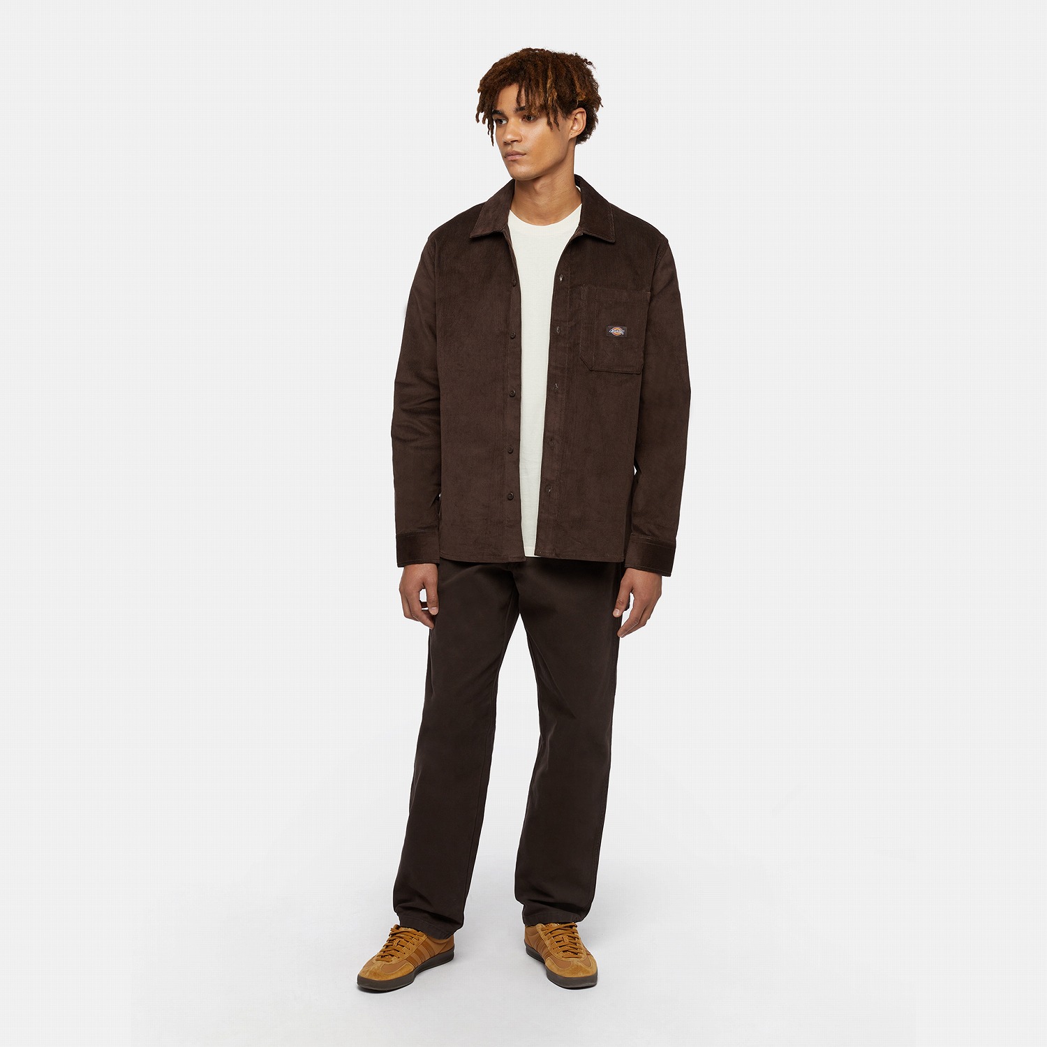 コーデュロイ シャツ |ディッキーズ（Dickies）公式オンラインショップ