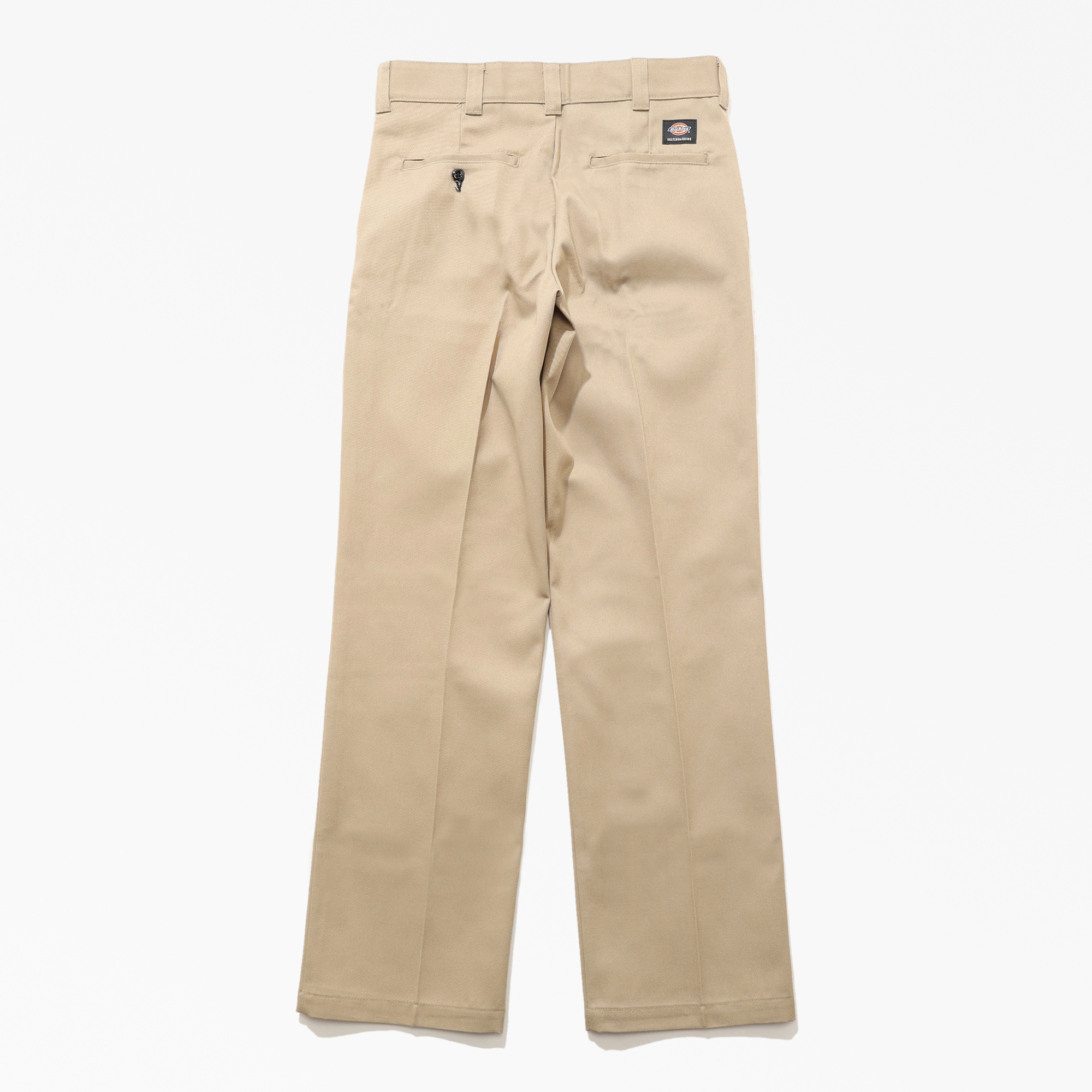 スケートボーディング ツイルパンツ レギュラーフィット |ディッキーズ（Dickies）公式オンラインショップ