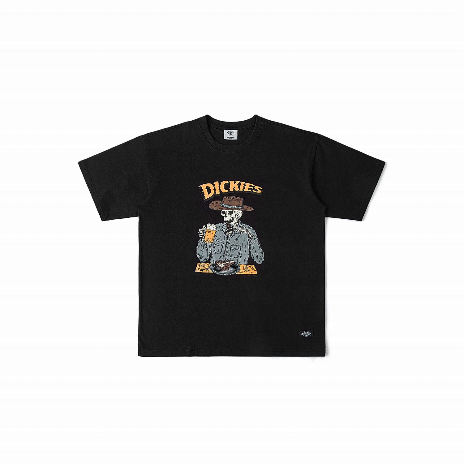 Hirotton for Dickies アーバンワークウェア プリント S/S Tシャツ image number 0